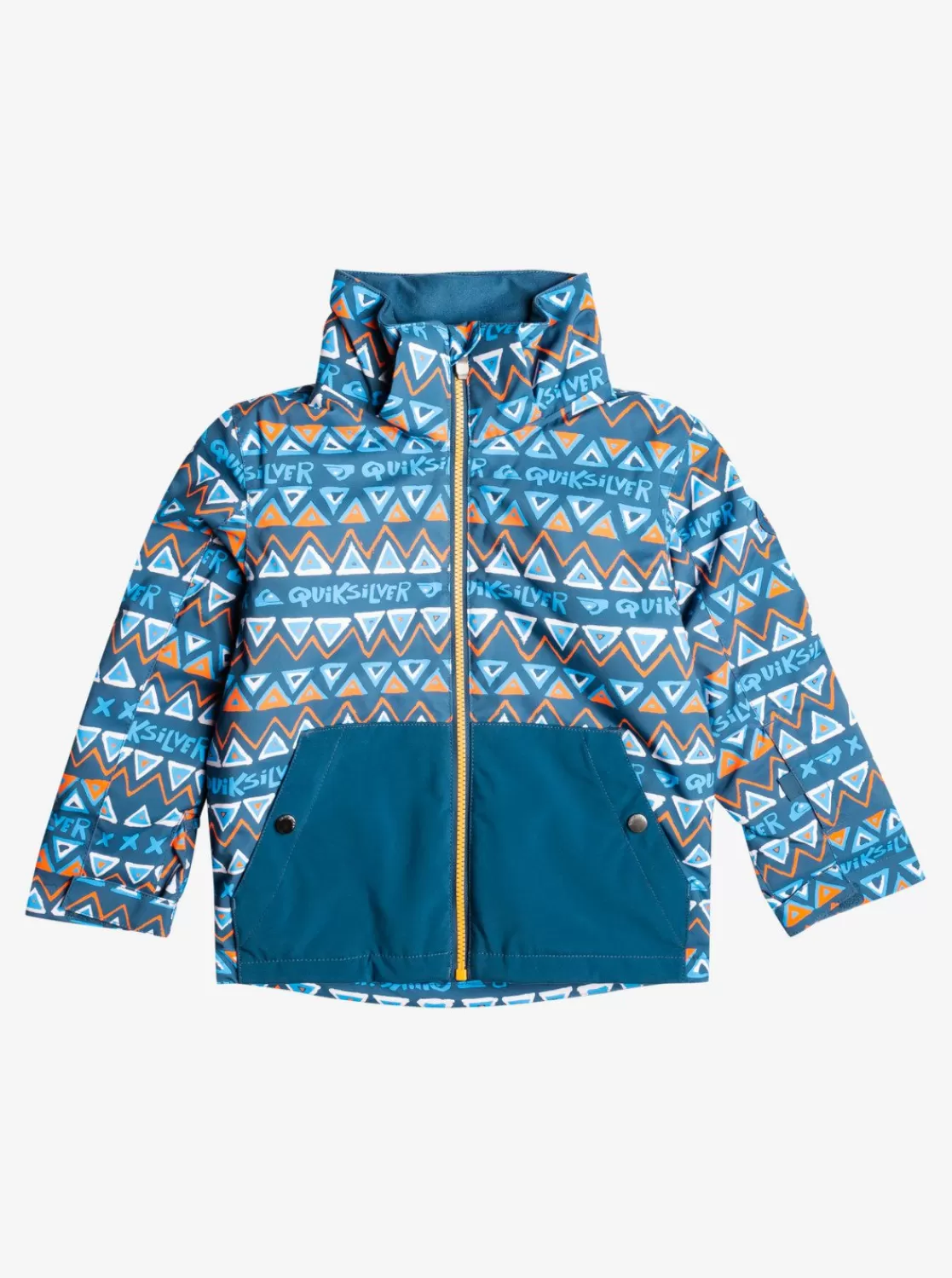 Quiksilver Little Mission - Veste De Snow Pour Garçon 2-7