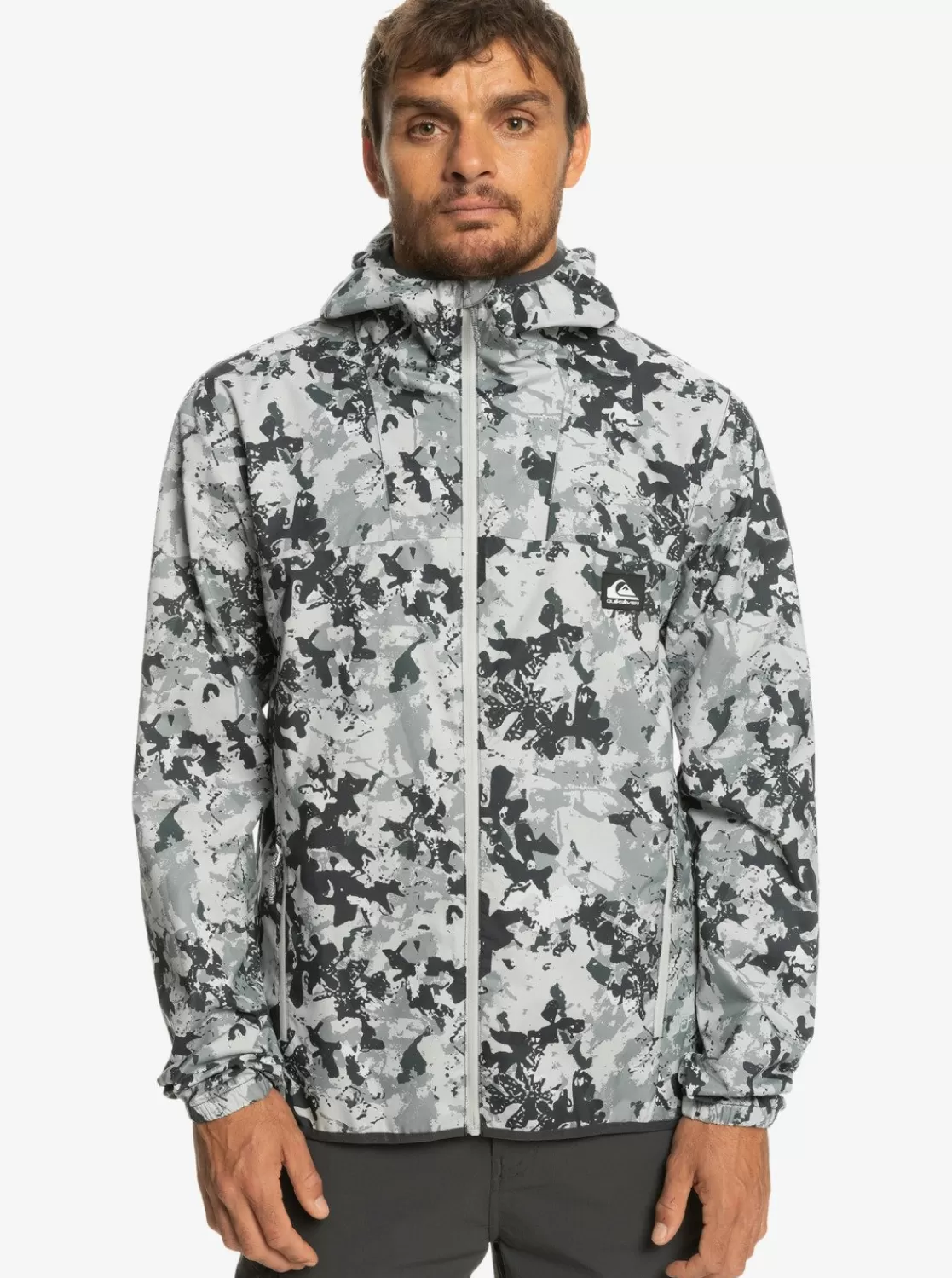 Quiksilver Lizard Runner - Veste Impermeable Pour Homme