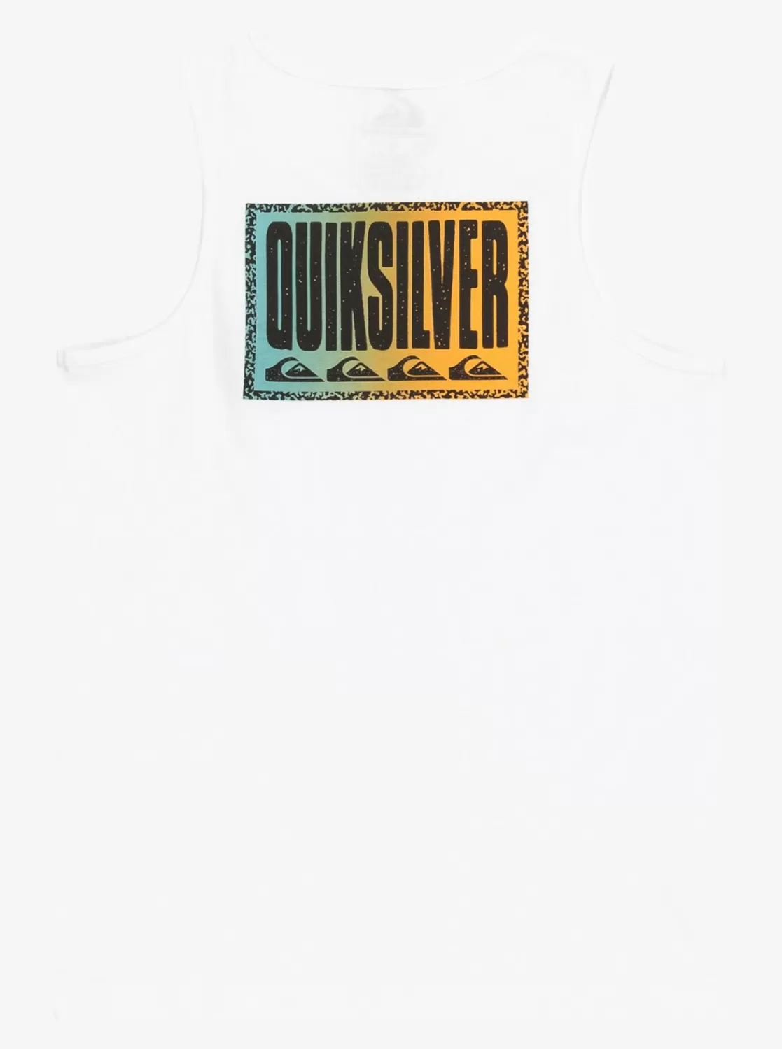 Quiksilver Long Fade - Debardeurpour Garçon 8-16 Ans