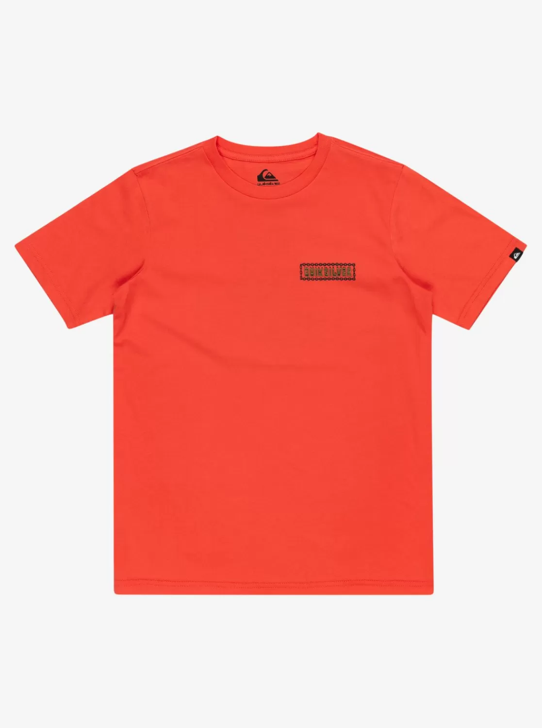 Quiksilver Marooned - T-Shirt Pour Garçon 8-16 Ans