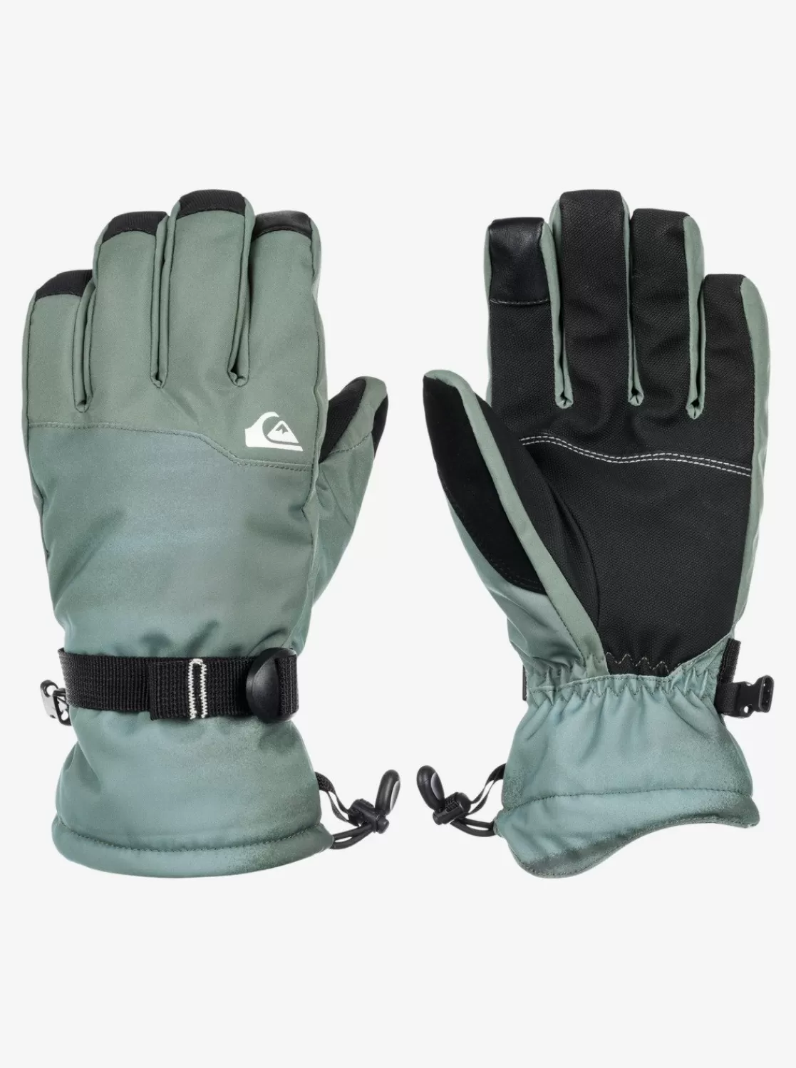 Quiksilver Mission - Gants De Ski/Snowboard Pour Homme