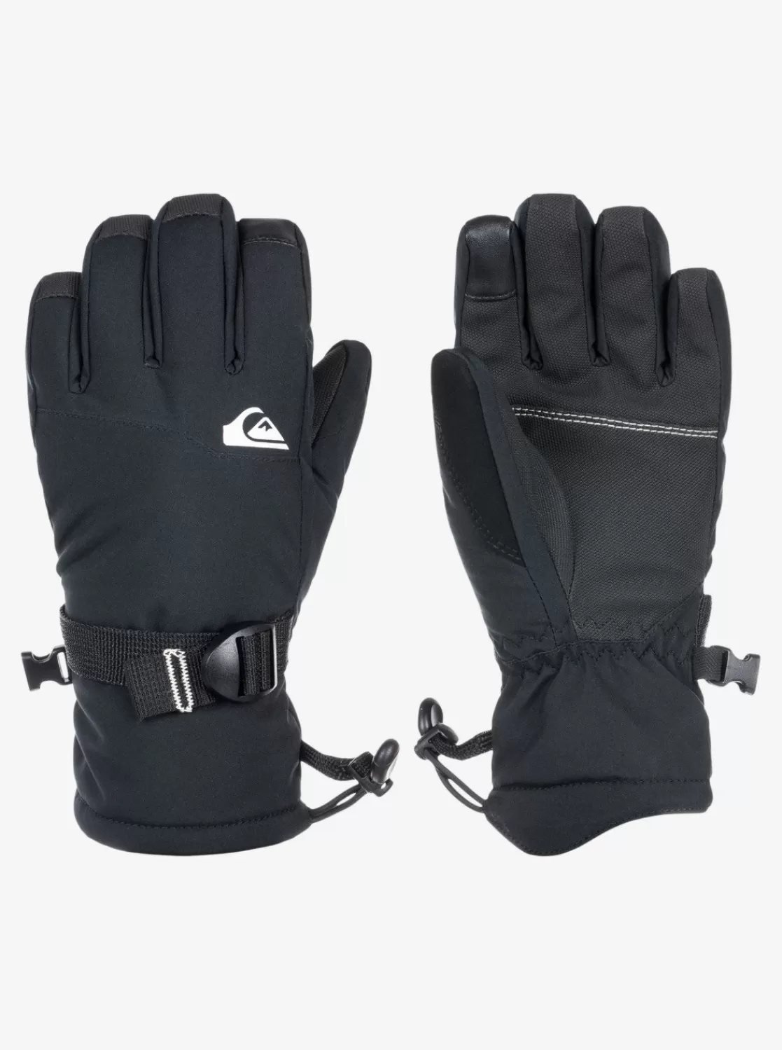 Quiksilver Mission - Gants De Snow/Ski Pour Garçon 8-16