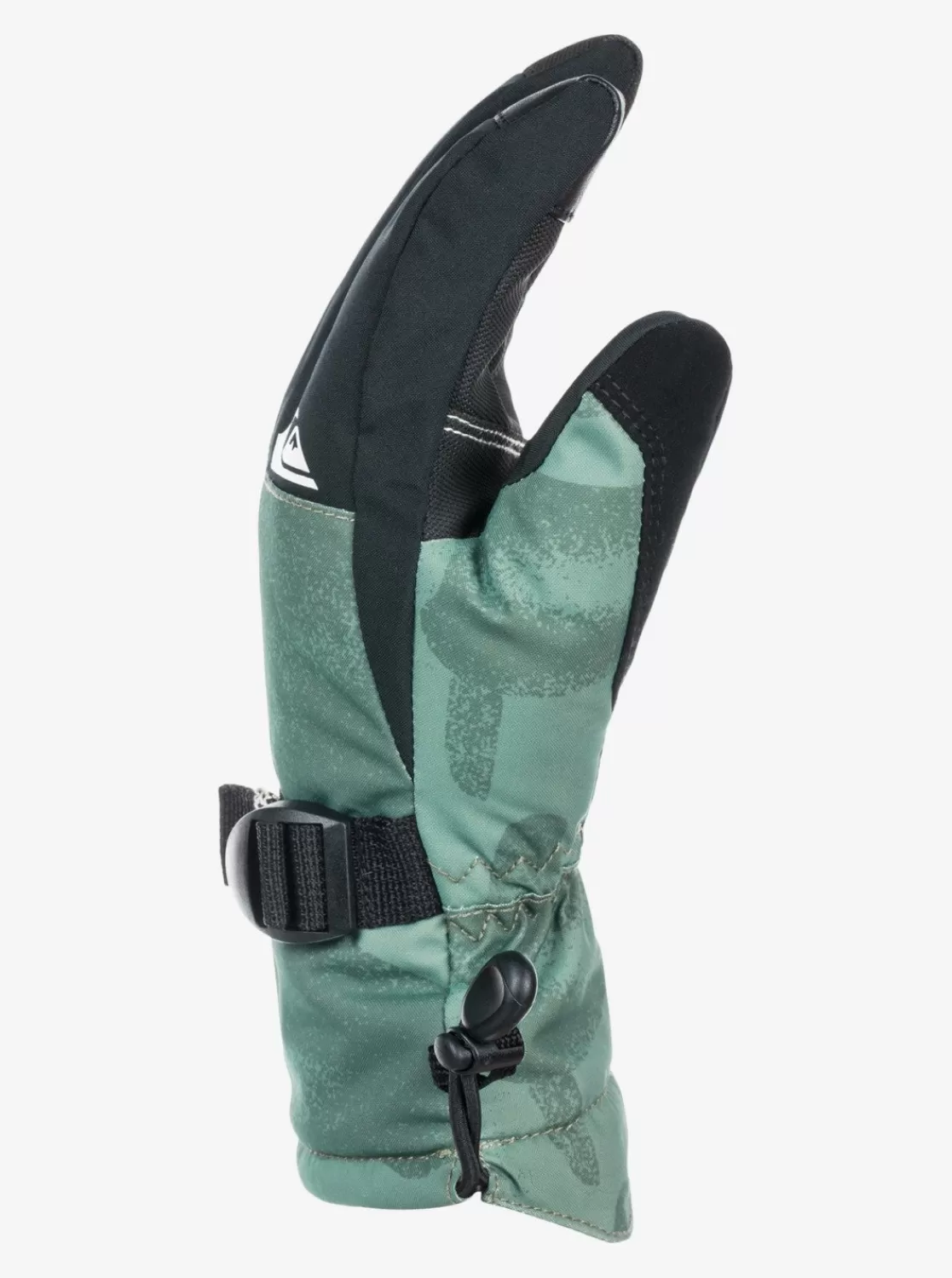 Quiksilver Mission - Gants De Snow/Ski Pour Garçon 8-16