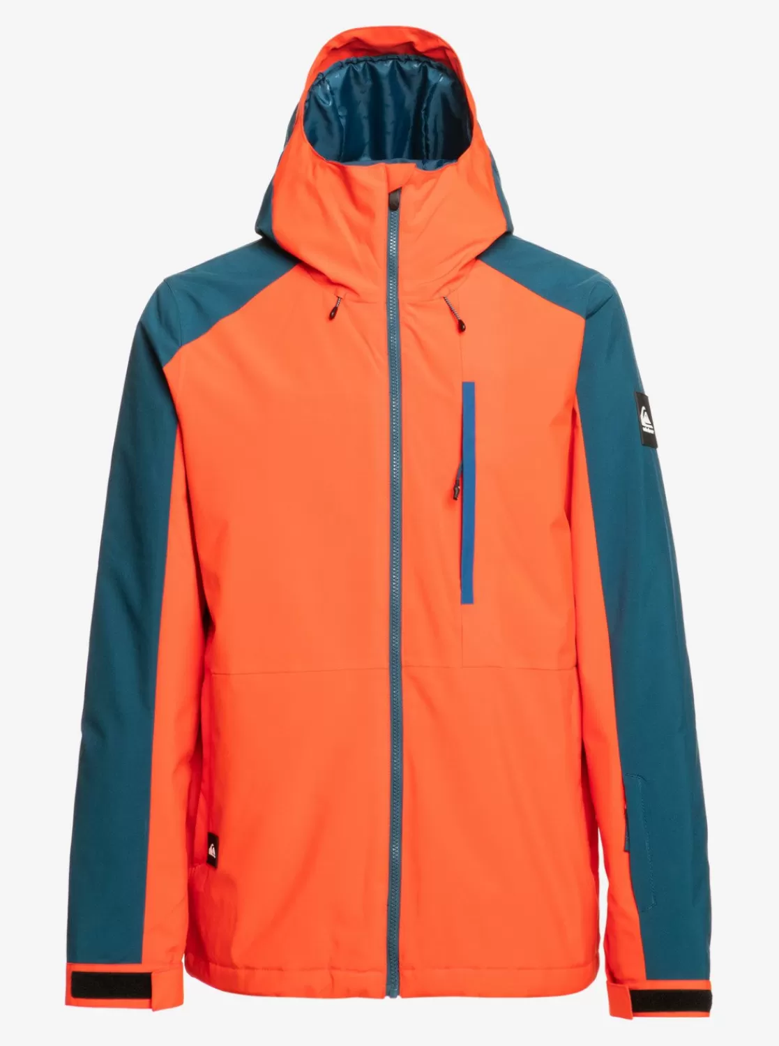 Quiksilver Mission - Veste De Snow Technique Pour Homme