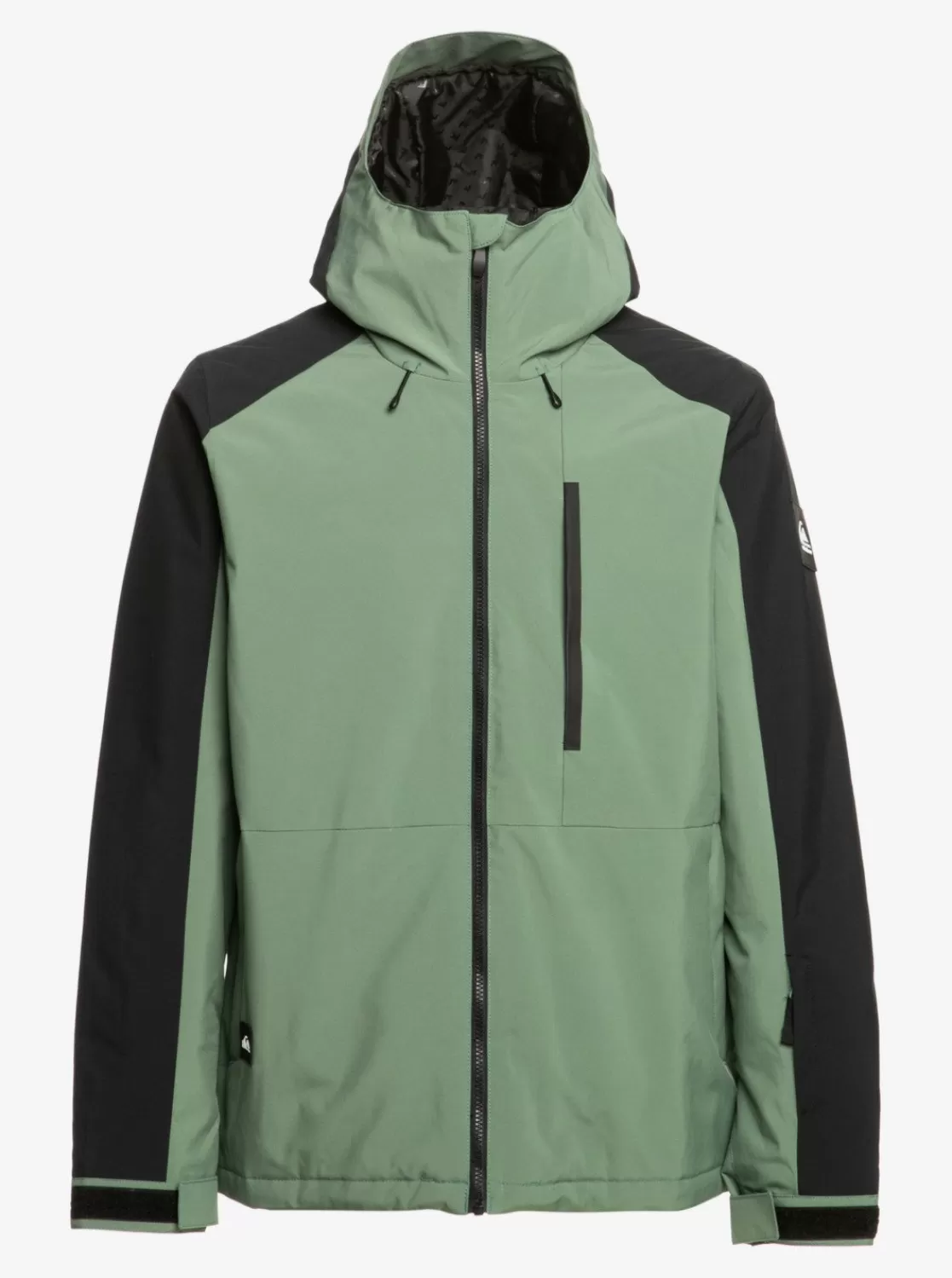 Quiksilver Mission - Veste De Snow Technique Pour Homme