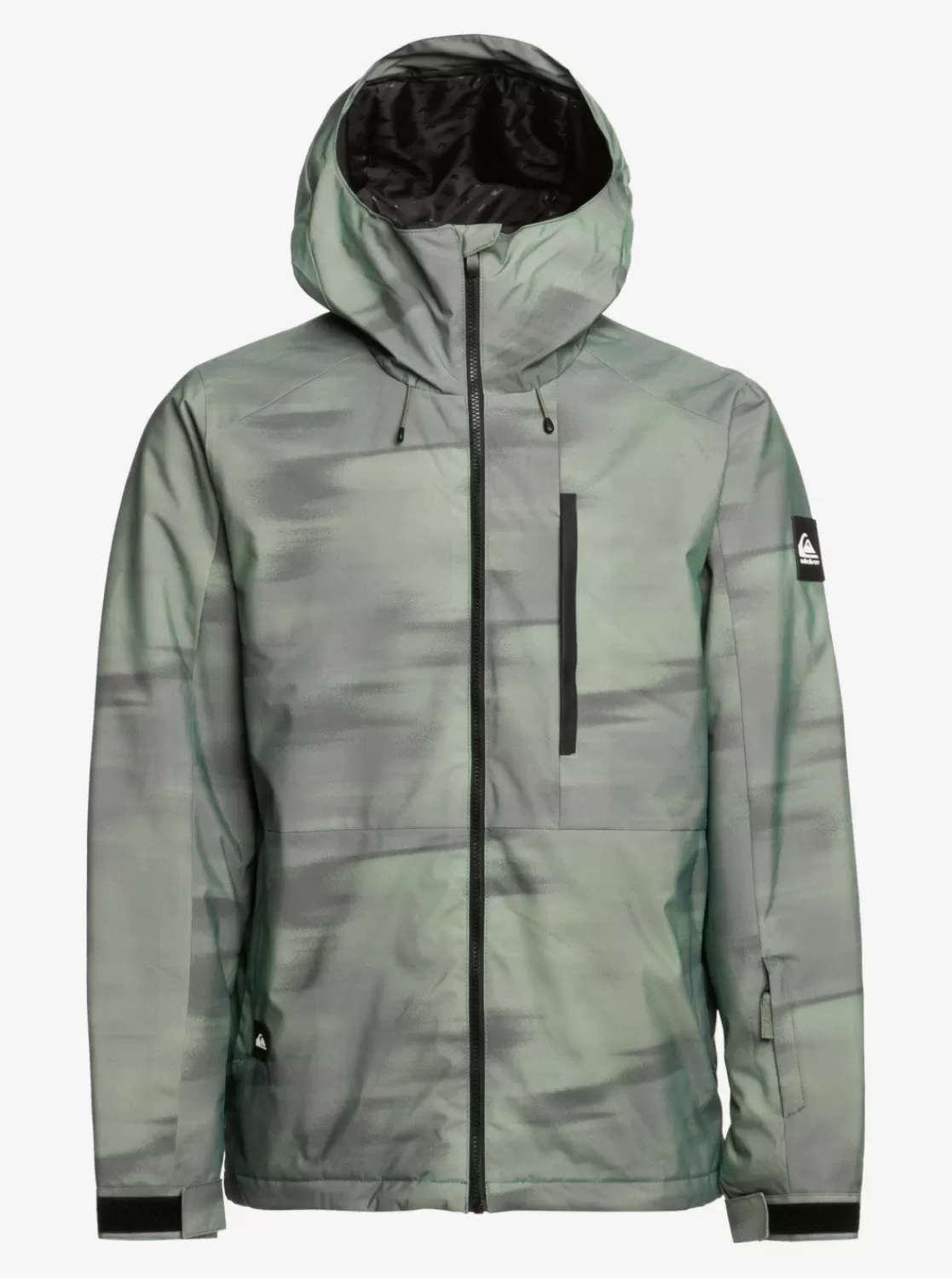 Quiksilver Mission - Veste De Snow Technique Pour Homme