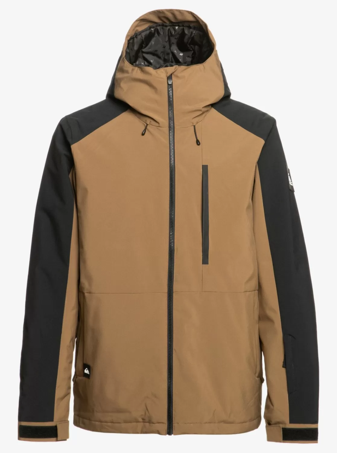 Quiksilver Mission - Veste De Snow Technique Pour Homme