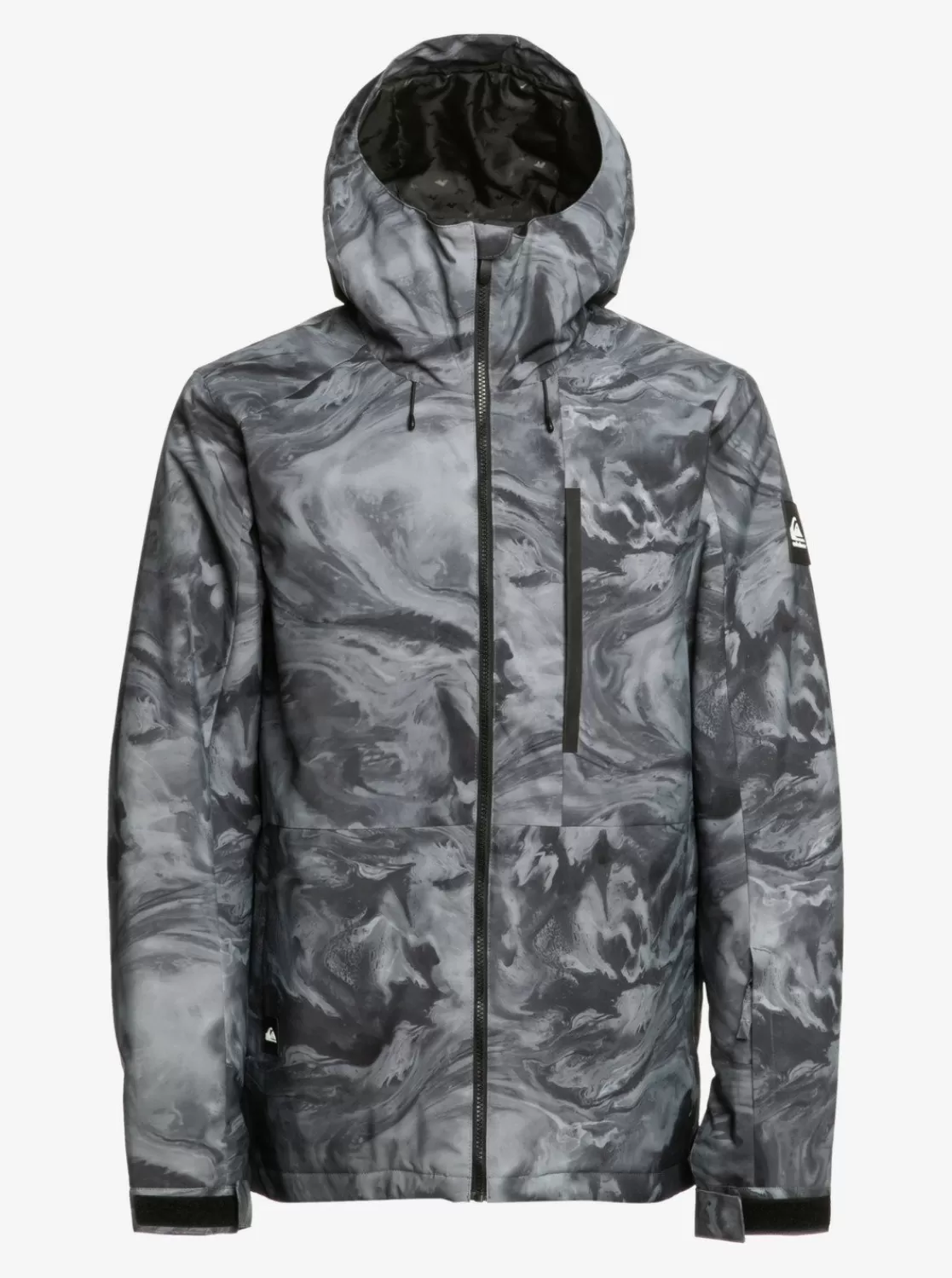 Quiksilver Mission - Veste De Snow Technique Pour Homme