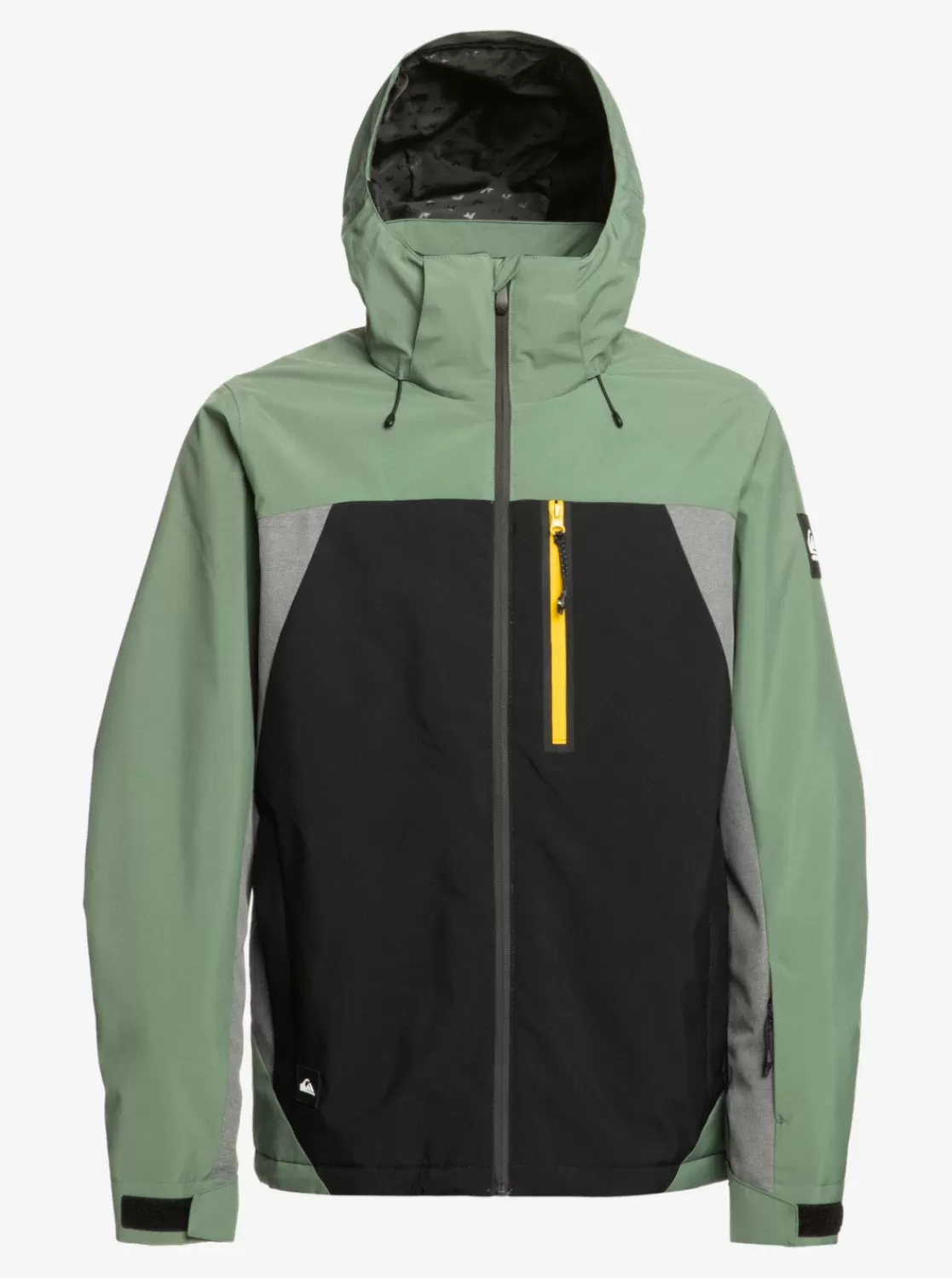 Quiksilver Mission Plus - Veste De Snow Technique Pour Homme