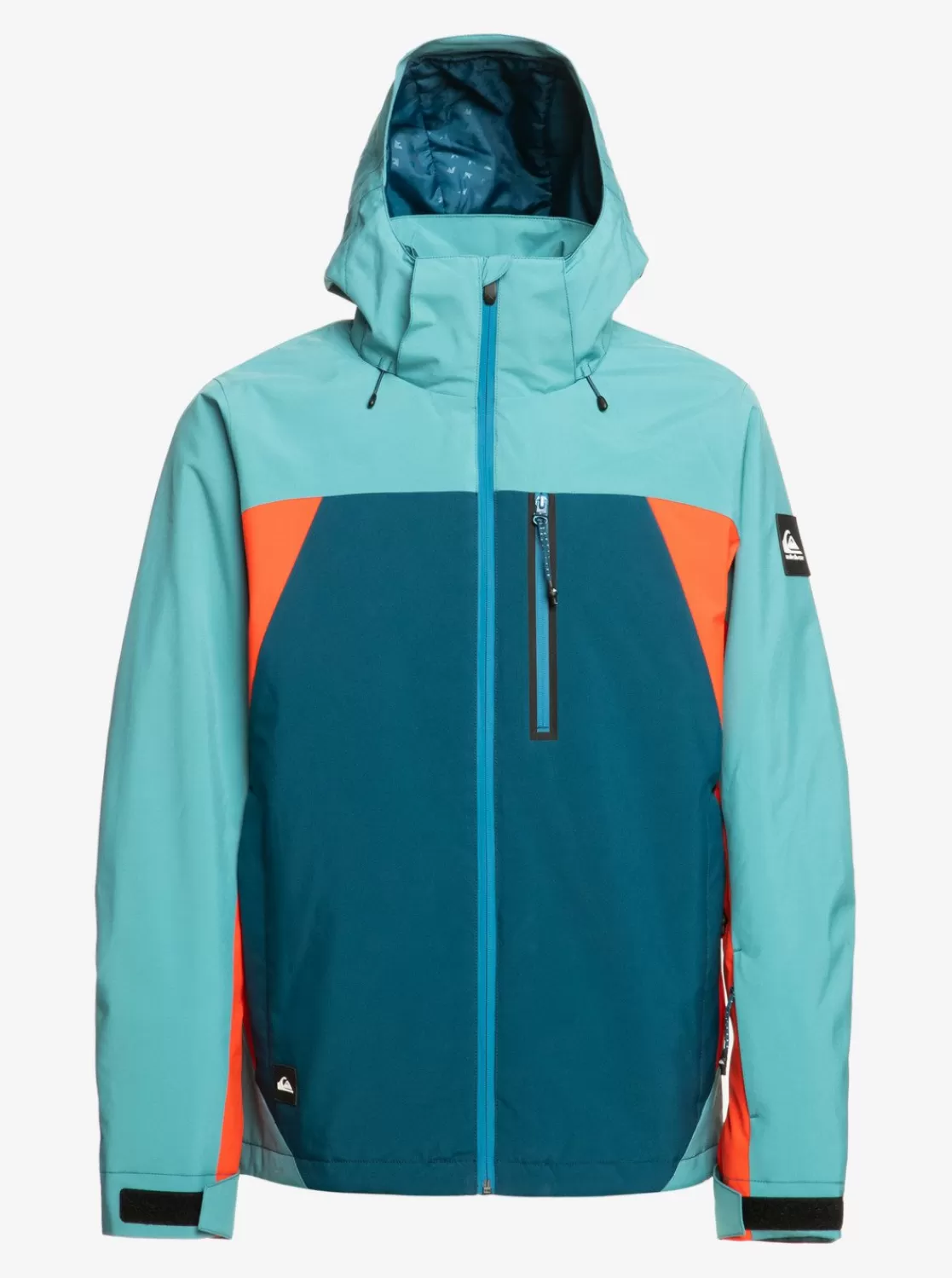 Quiksilver Mission Plus - Veste De Snow Technique Pour Homme