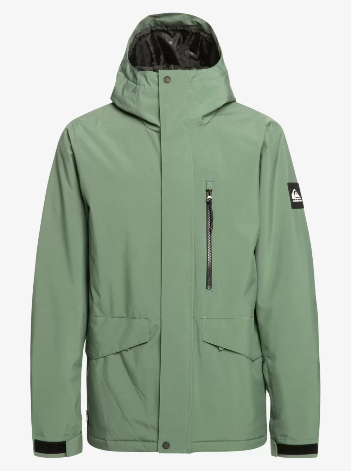 Quiksilver Mission Solid - Veste De Snow Pour Homme