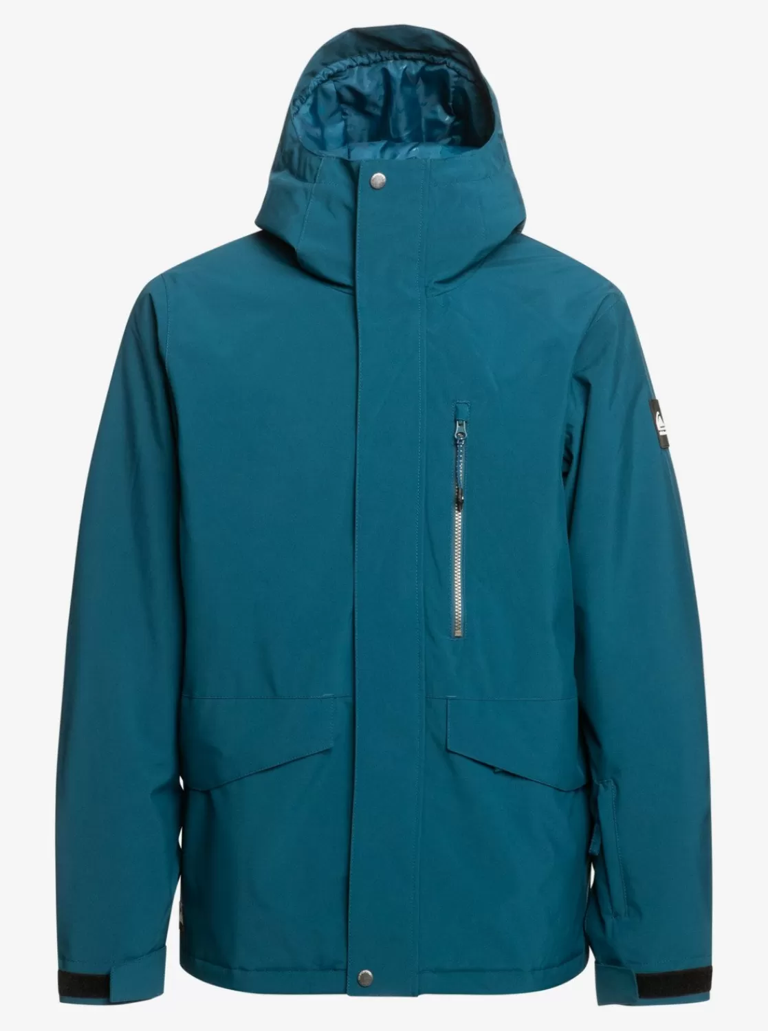 Quiksilver Mission Solid - Veste De Snow Pour Homme