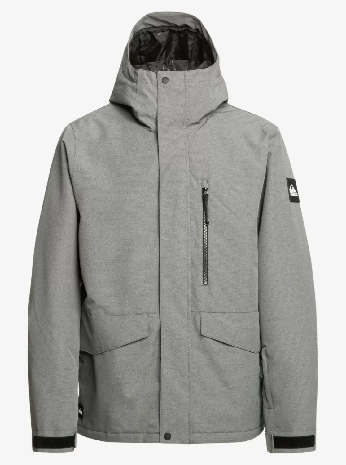 Quiksilver Mission Solid - Veste De Snow Pour Homme