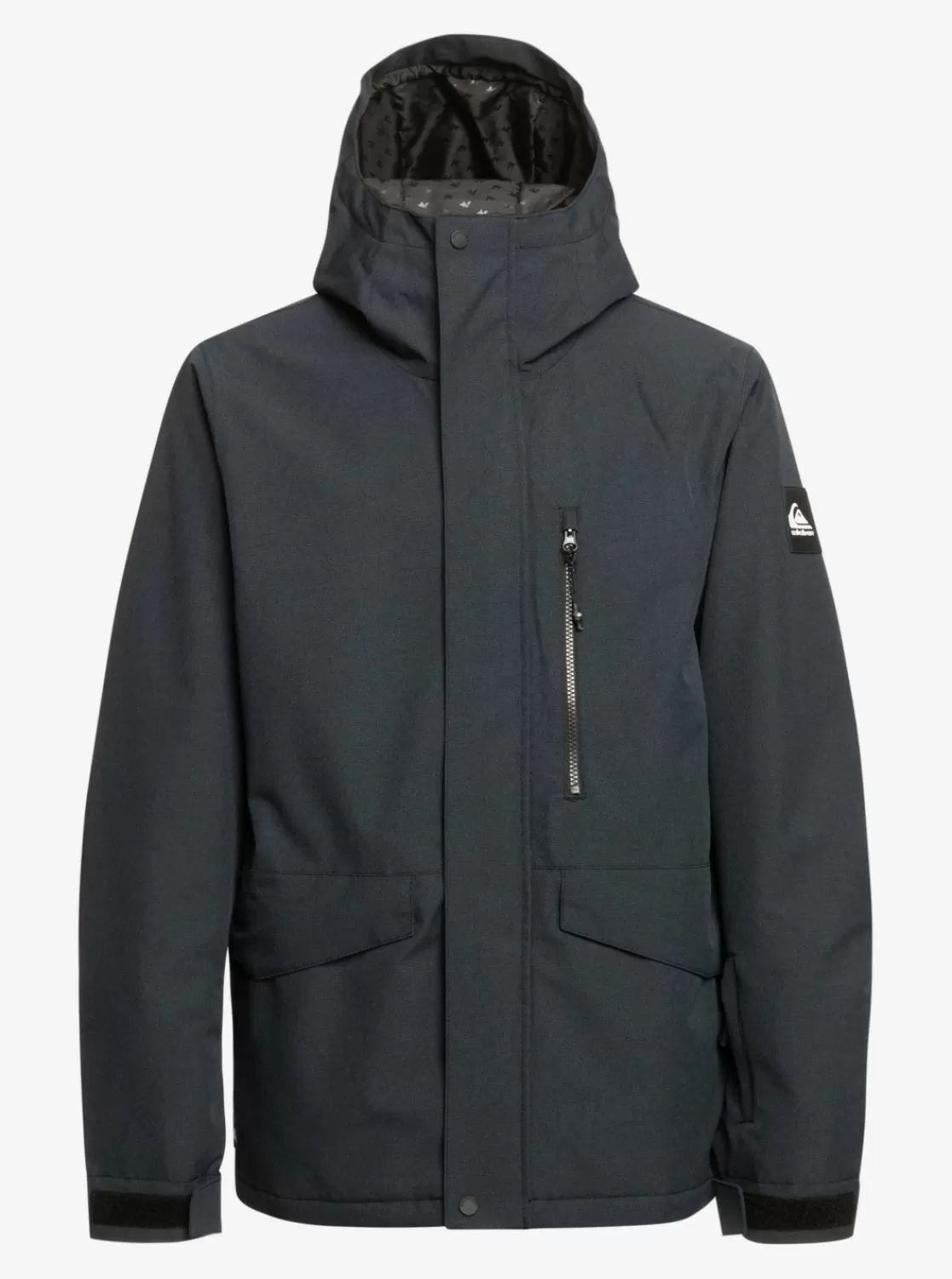 Quiksilver Mission Solid - Veste De Snow Pour Homme