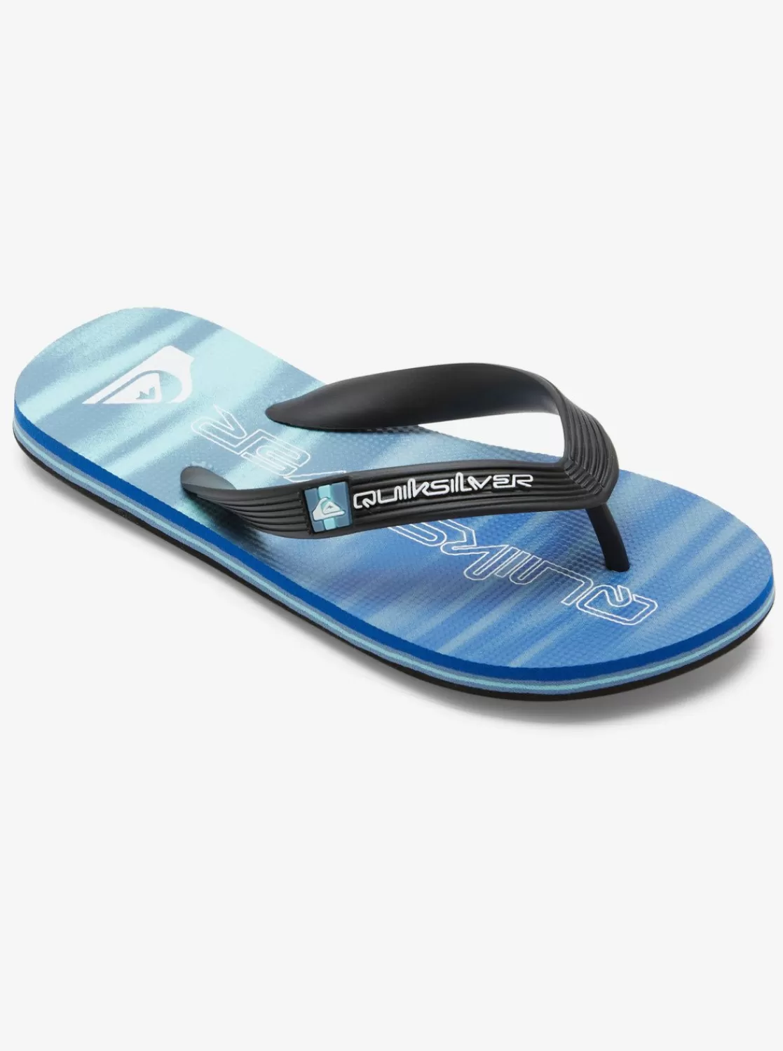 Quiksilver Molokai Art - Tongs De Plage Pour Garçon