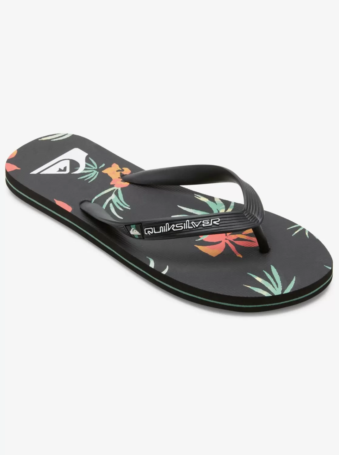 Quiksilver Molokai Art - Tongs De Plage Pour Homme