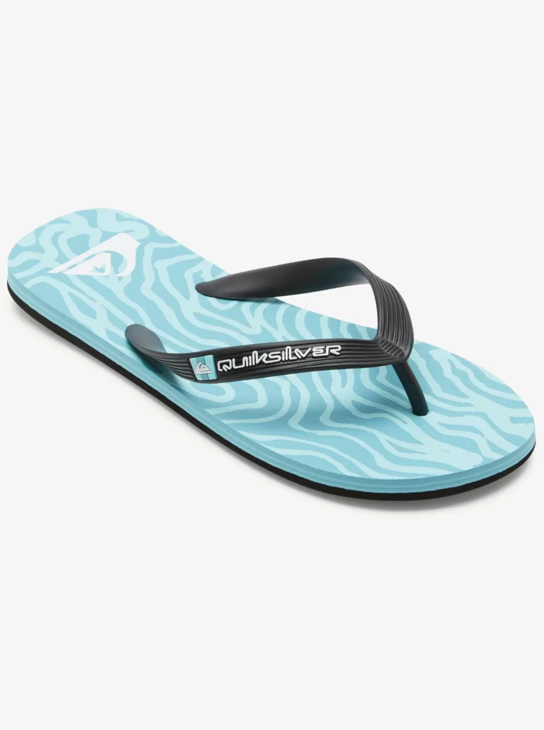 Quiksilver Molokai Art - Tongs De Plage Pour Homme