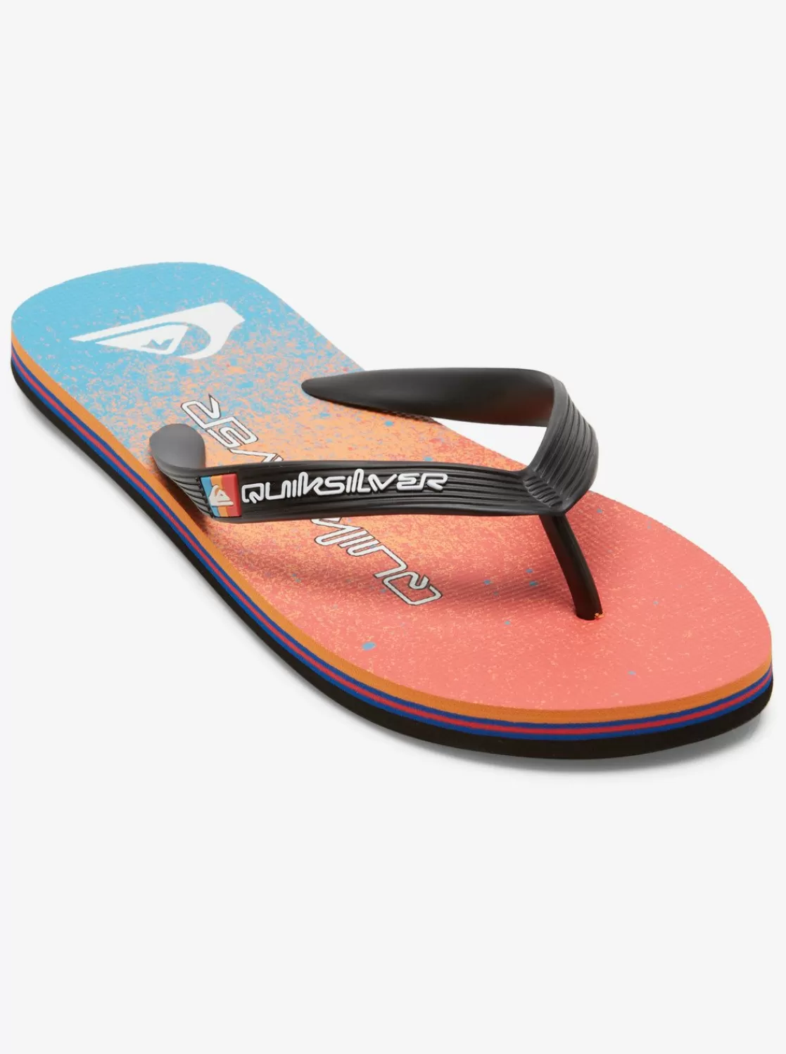 Quiksilver Molokai Art - Tongs De Plage Pour Homme