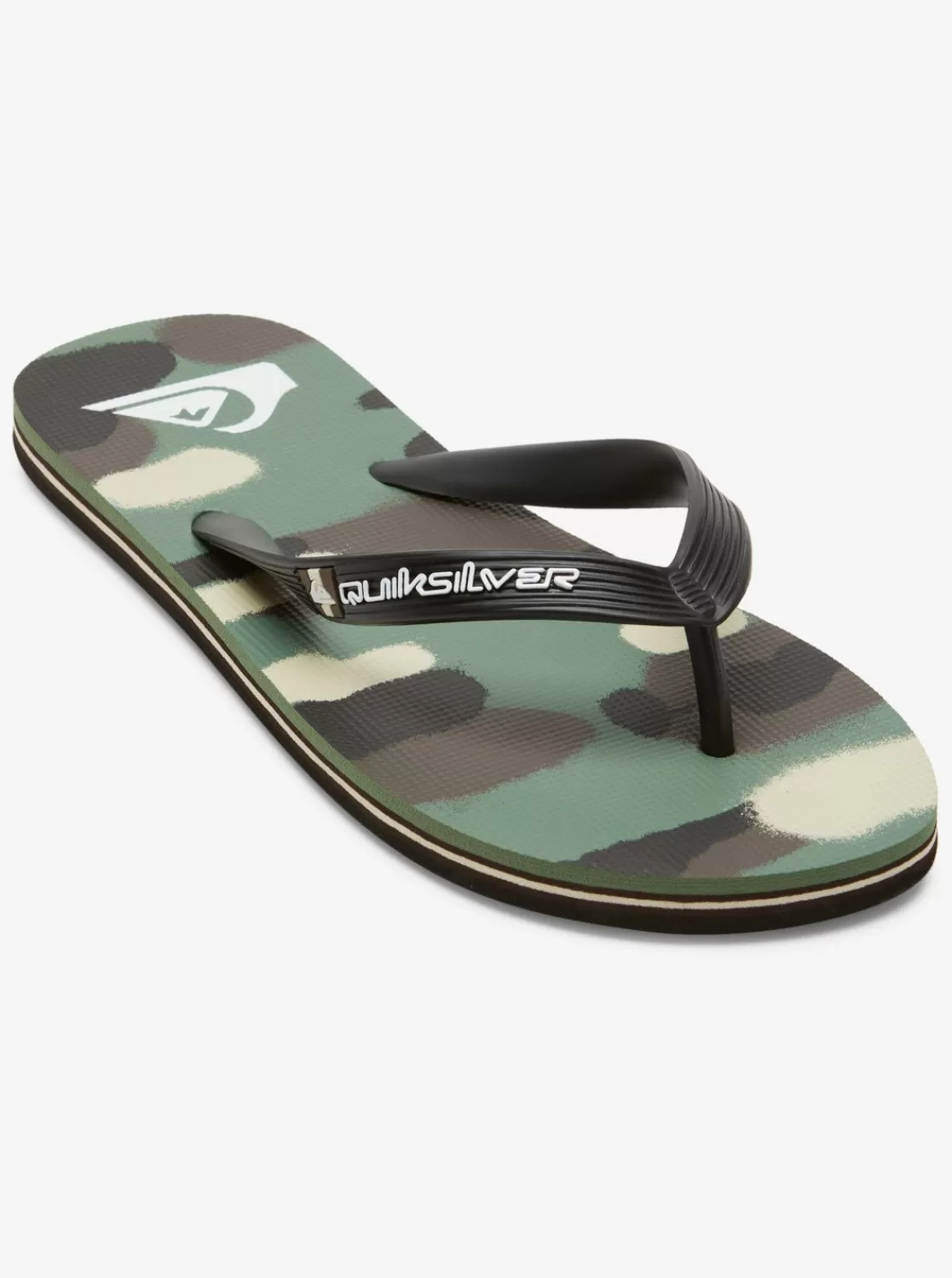 Quiksilver Molokai Art - Tongs De Plage Pour Homme