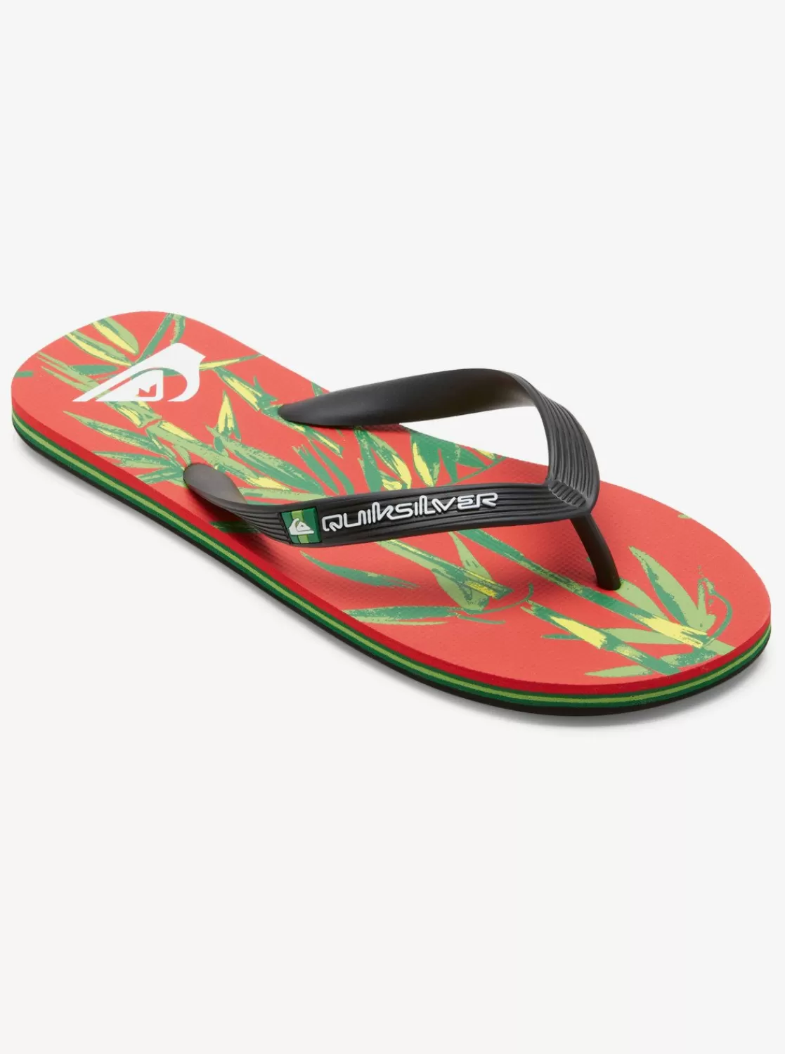 Quiksilver Molokai Art - Tongs De Plage Pour Homme