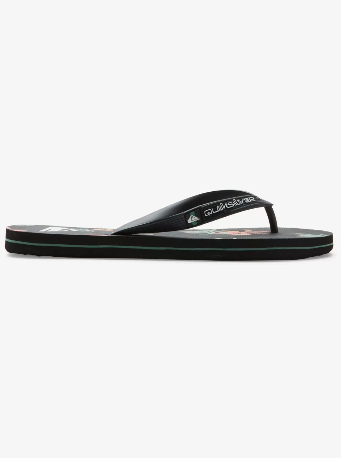 Quiksilver Molokai Art - Tongs De Plage Pour Homme