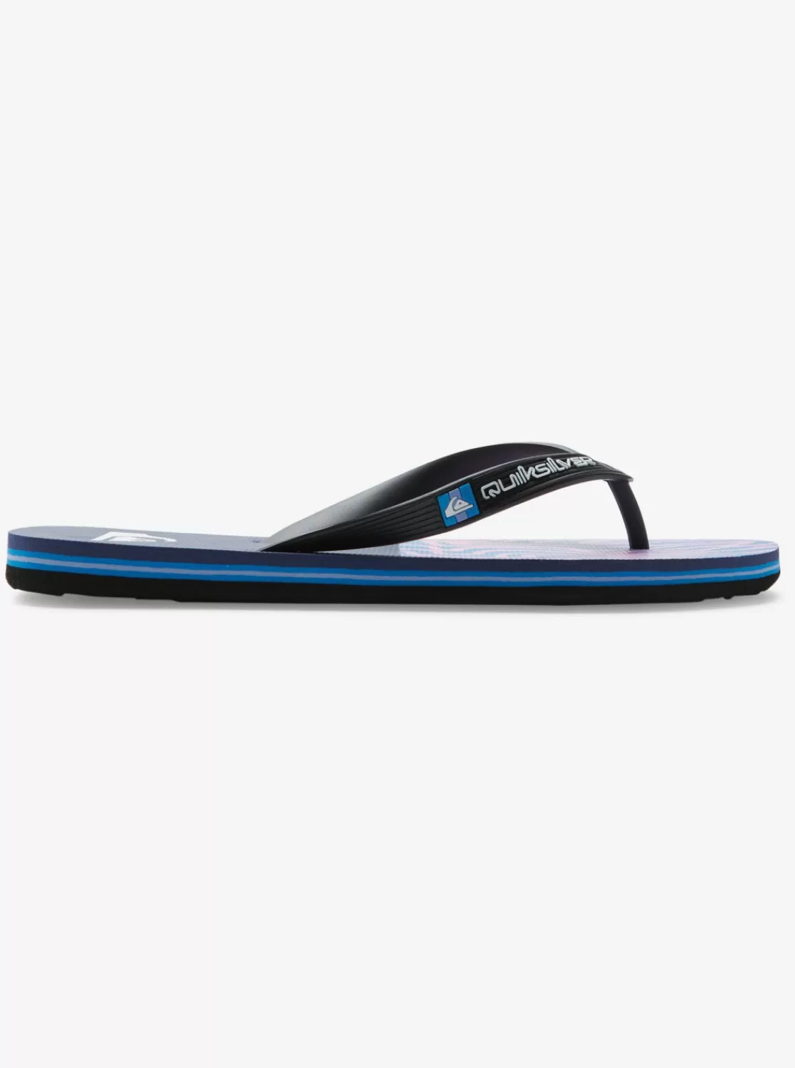 Quiksilver Molokai Art - Tongs De Plage Pour Homme