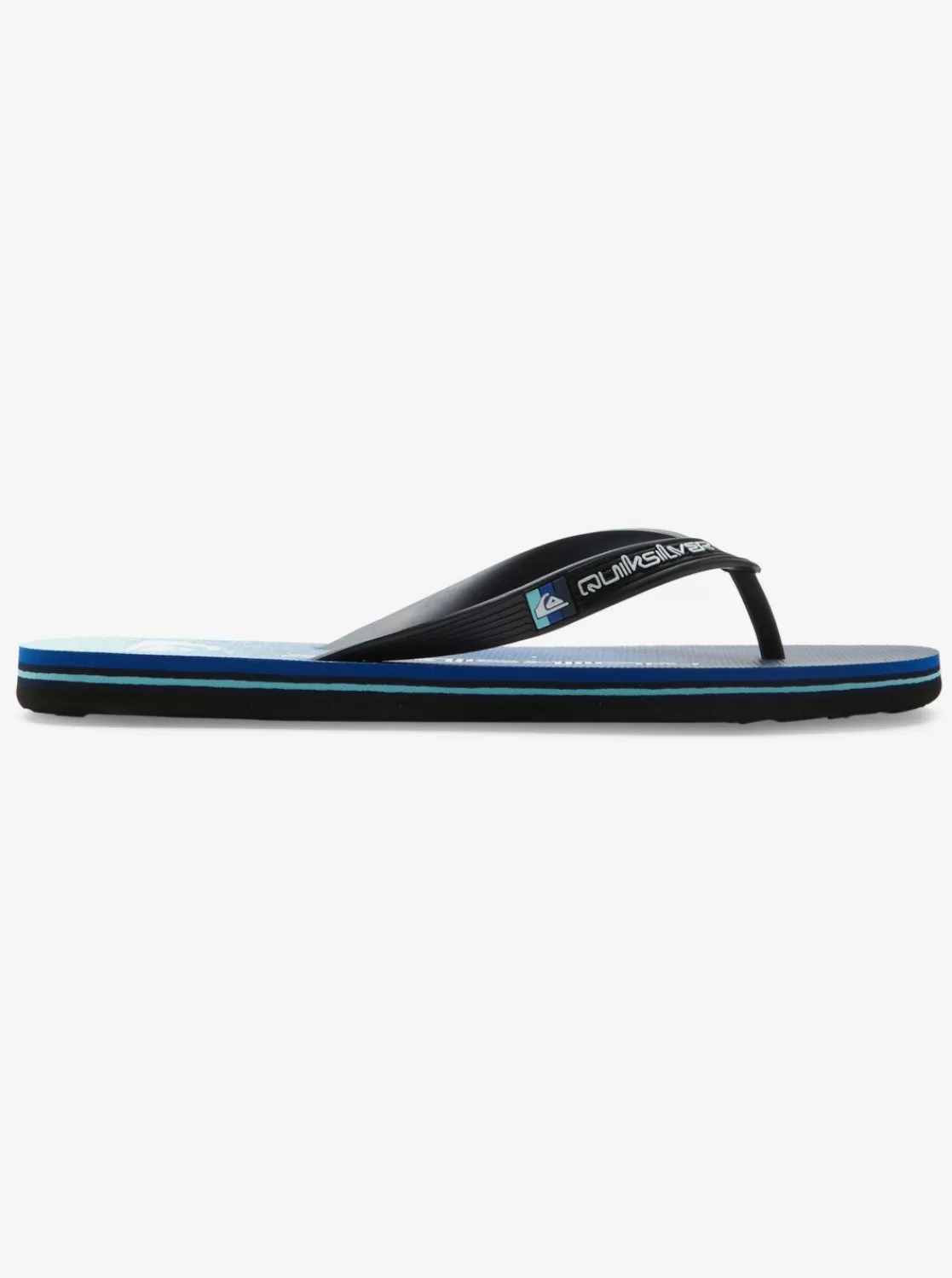 Quiksilver Molokai Art - Tongs De Plage Pour Homme