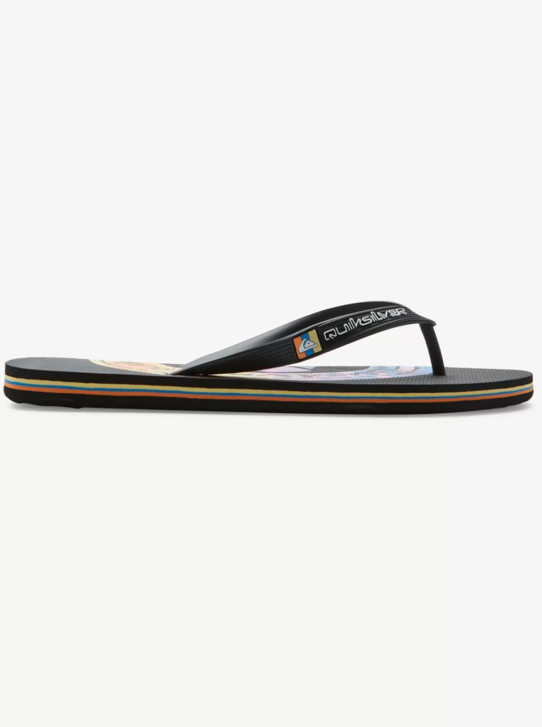 Quiksilver Molokai Art - Tongs De Plage Pour Homme