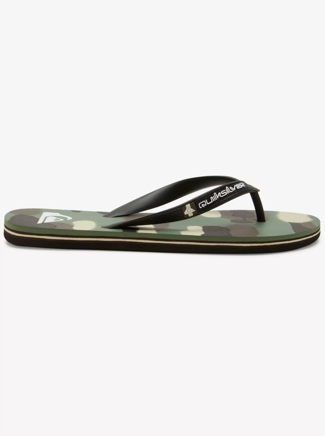 Quiksilver Molokai Art - Tongs De Plage Pour Homme