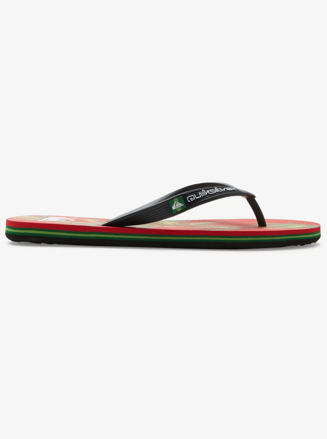 Quiksilver Molokai Art - Tongs De Plage Pour Homme