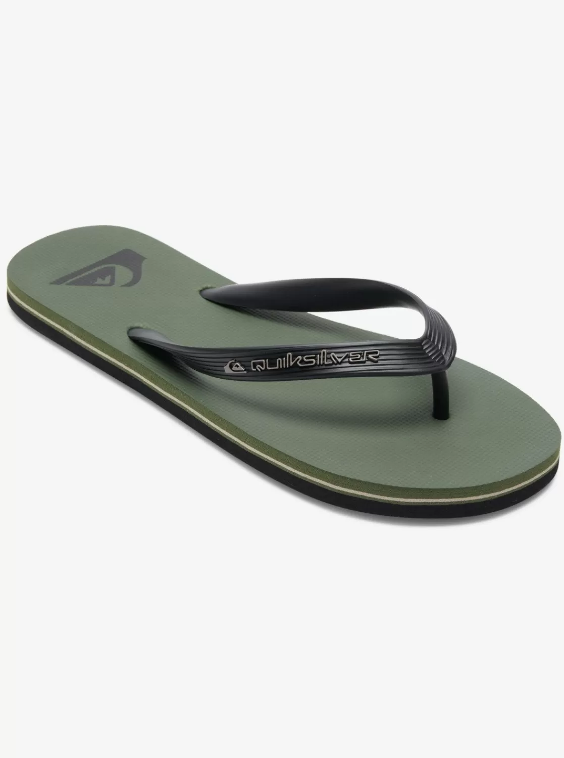 Quiksilver Molokai Core - Tongs Pour Homme