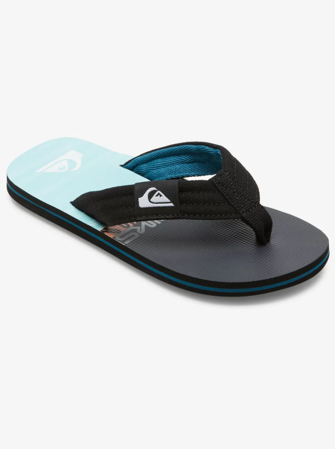 Quiksilver Molokai Layback - Sandales Pour Garçon