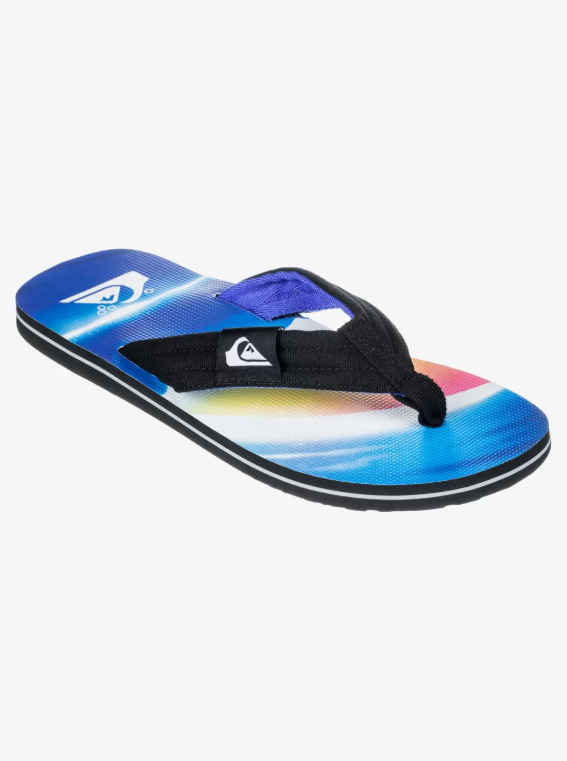 Quiksilver Molokai Layback Ii Airbrush - Sandales Pour Homme