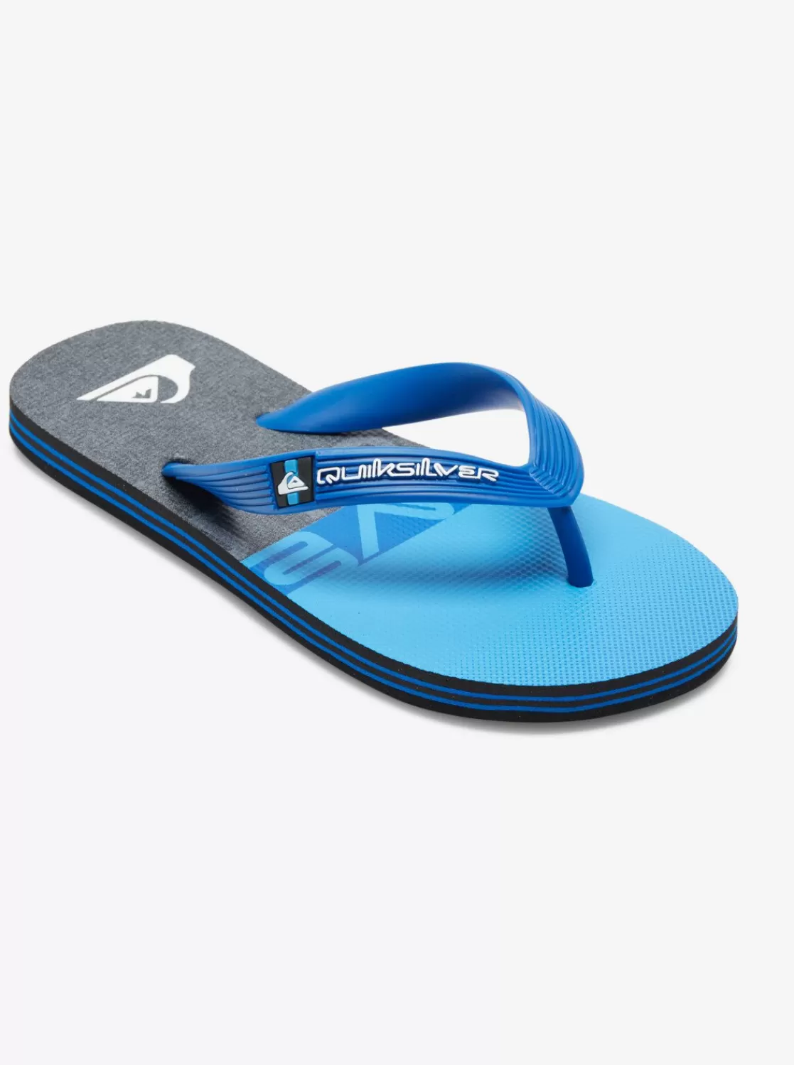 Quiksilver Molokai Panel - Tongs Pour Garçon