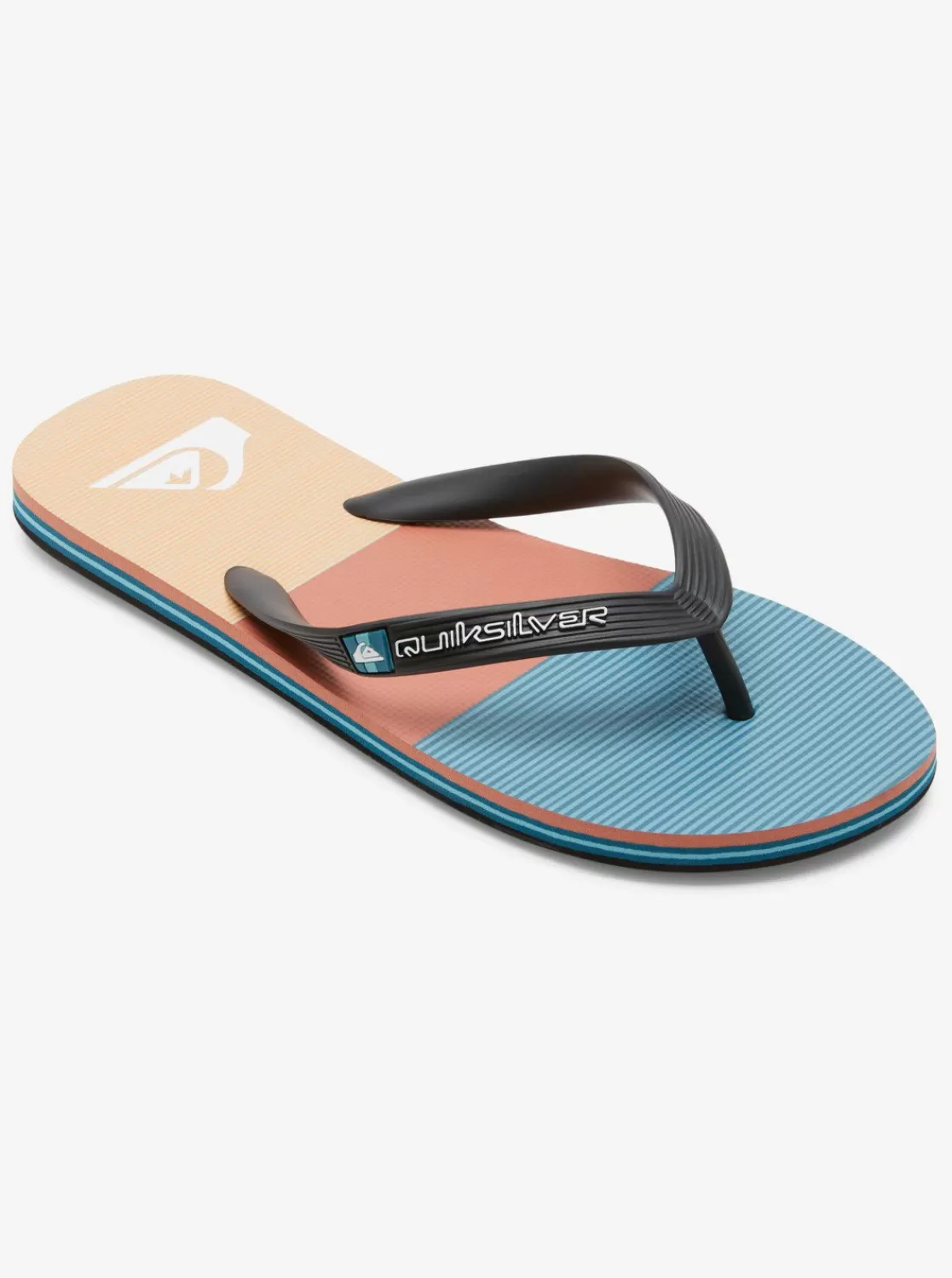 Quiksilver Molokai Stripe - Tongs De Plage Pour Homme