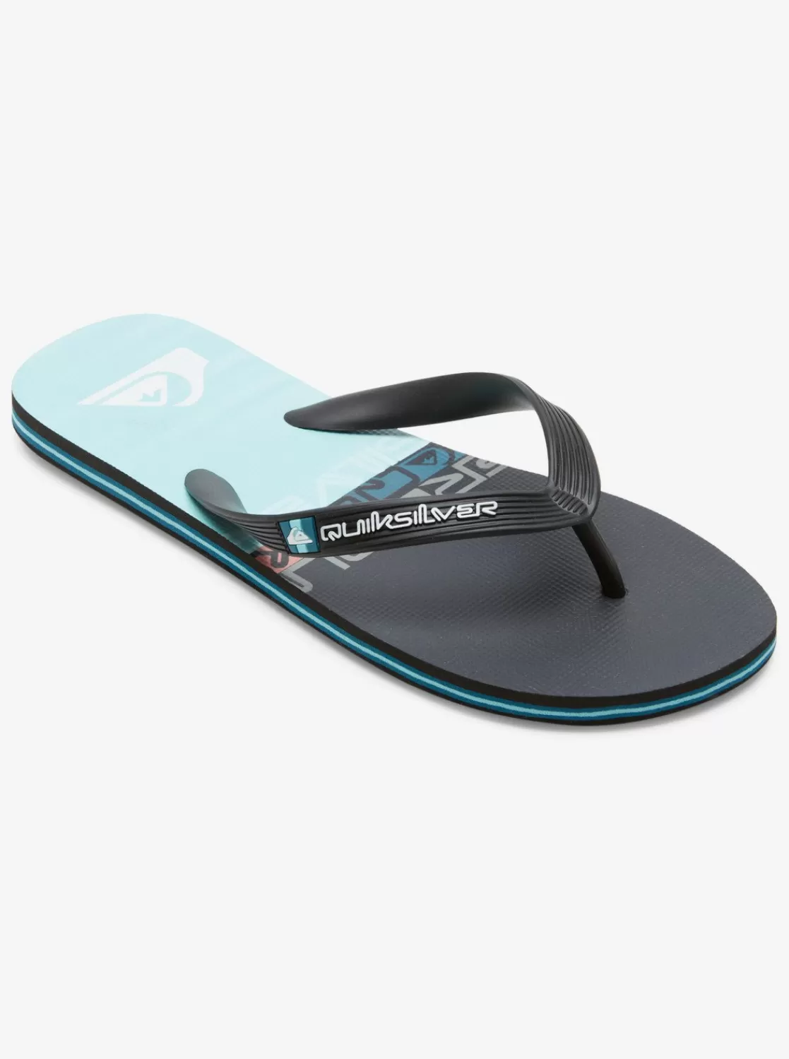 Quiksilver Molokai Stripe - Tongs De Plage Pour Homme