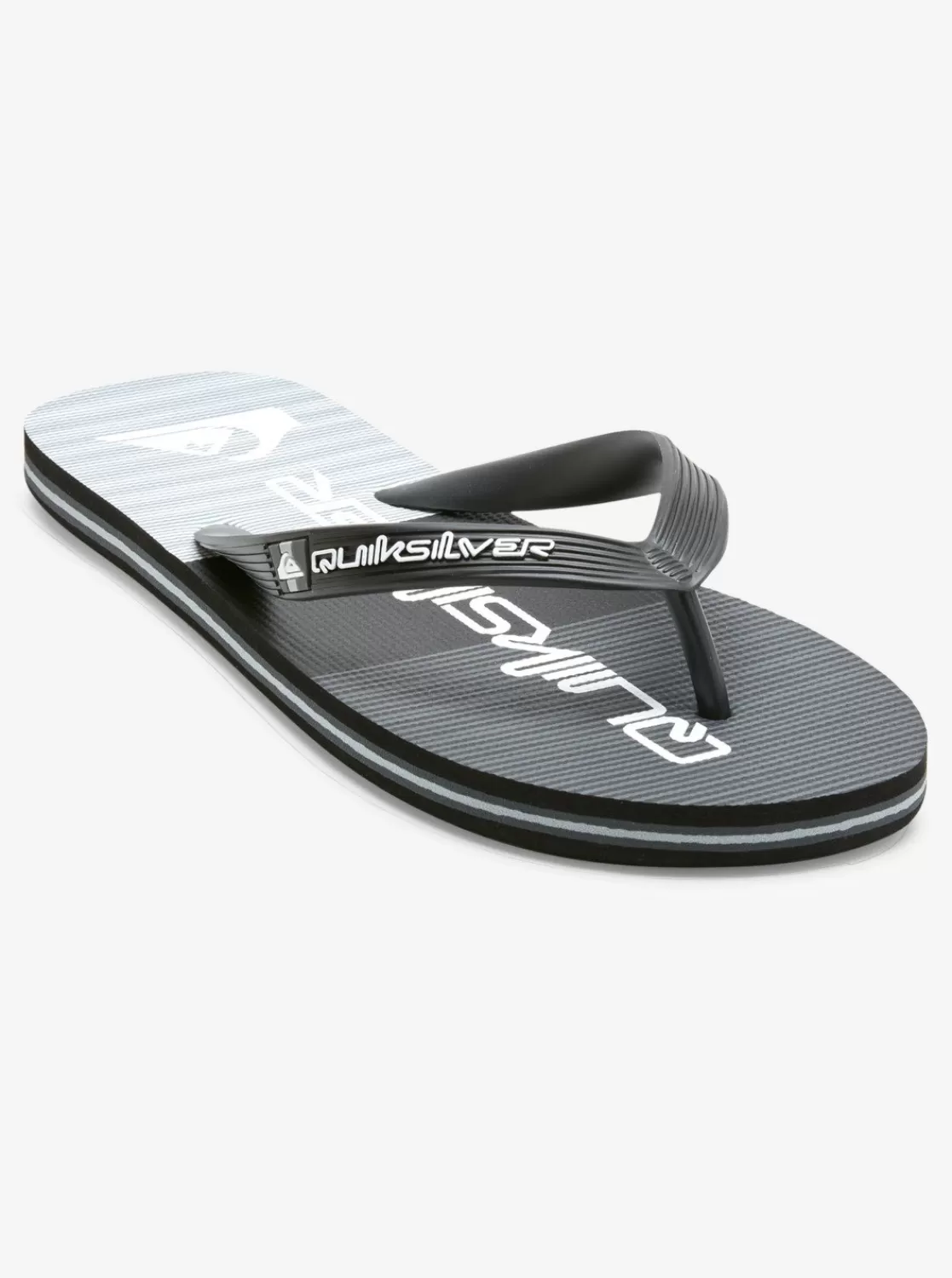 Quiksilver Molokai Stripe - Tongs De Plage Pour Homme