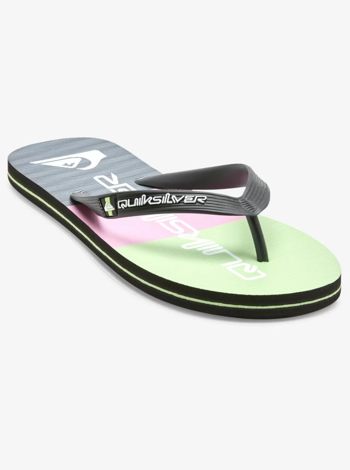 Quiksilver Molokai Stripe - Tongs De Plage Pour Homme