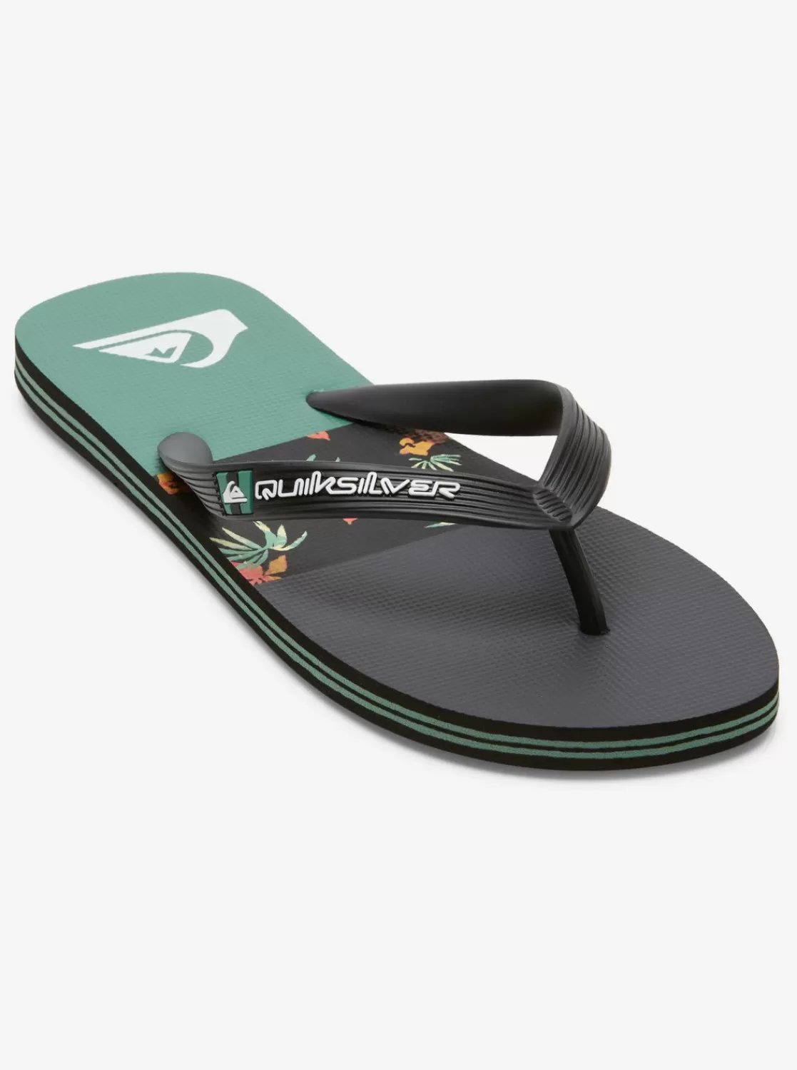 Quiksilver Molokai Stripe - Tongs De Plage Pour Homme