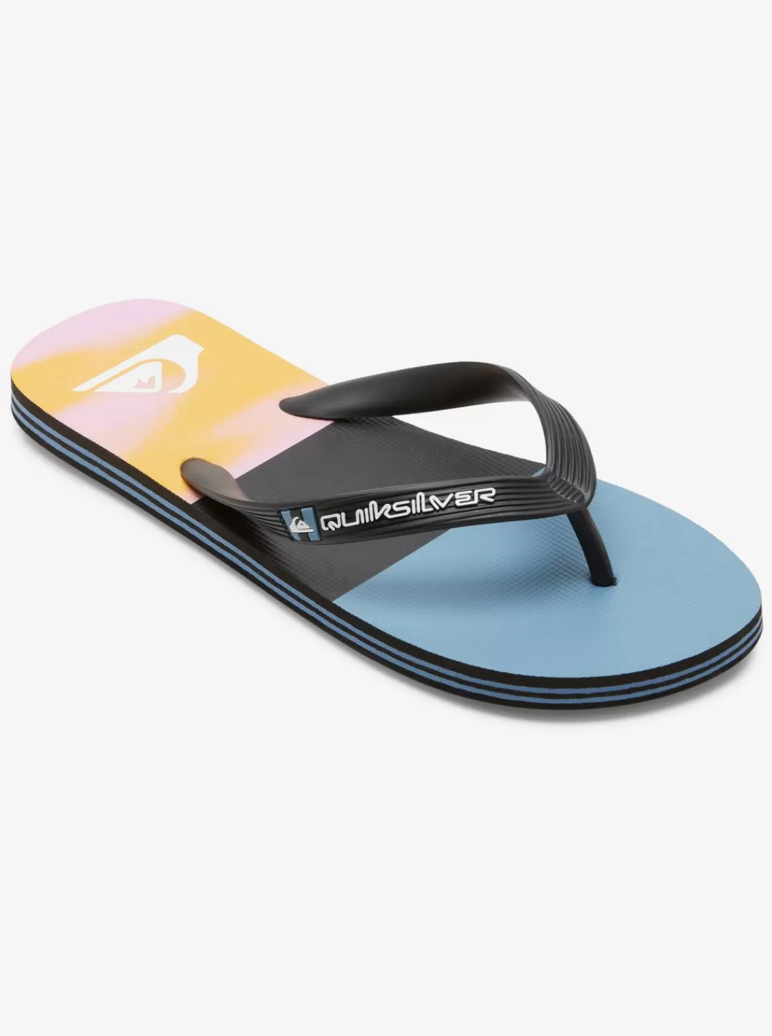 Quiksilver Molokai Stripe - Tongs De Plage Pour Homme