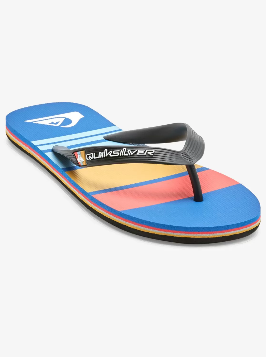 Quiksilver Molokai Stripe - Tongs De Plage Pour Homme