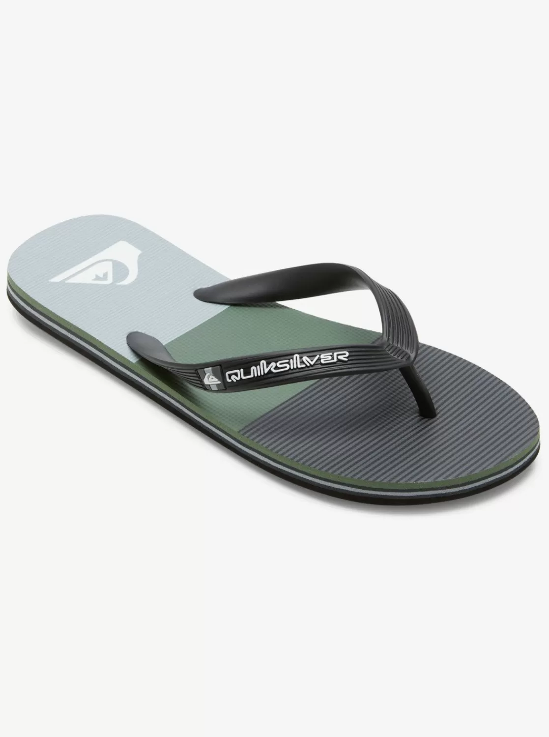 Quiksilver Molokai Stripe - Tongs De Plage Pour Homme