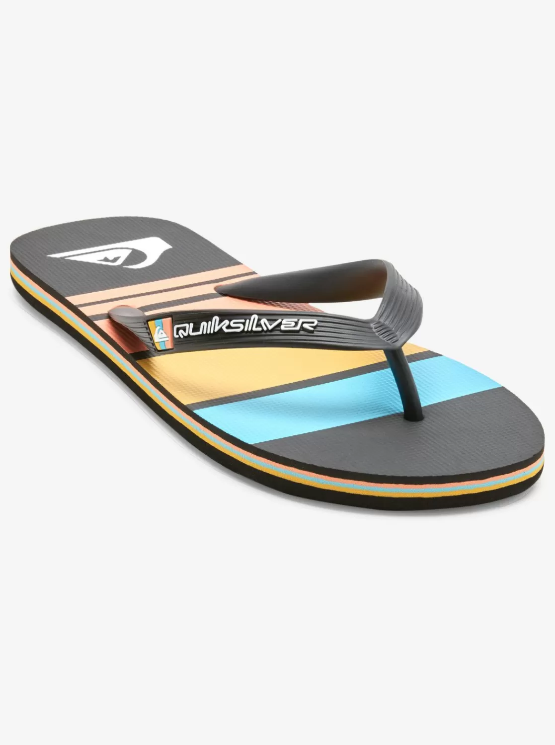 Quiksilver Molokai Stripe - Tongs De Plage Pour Homme