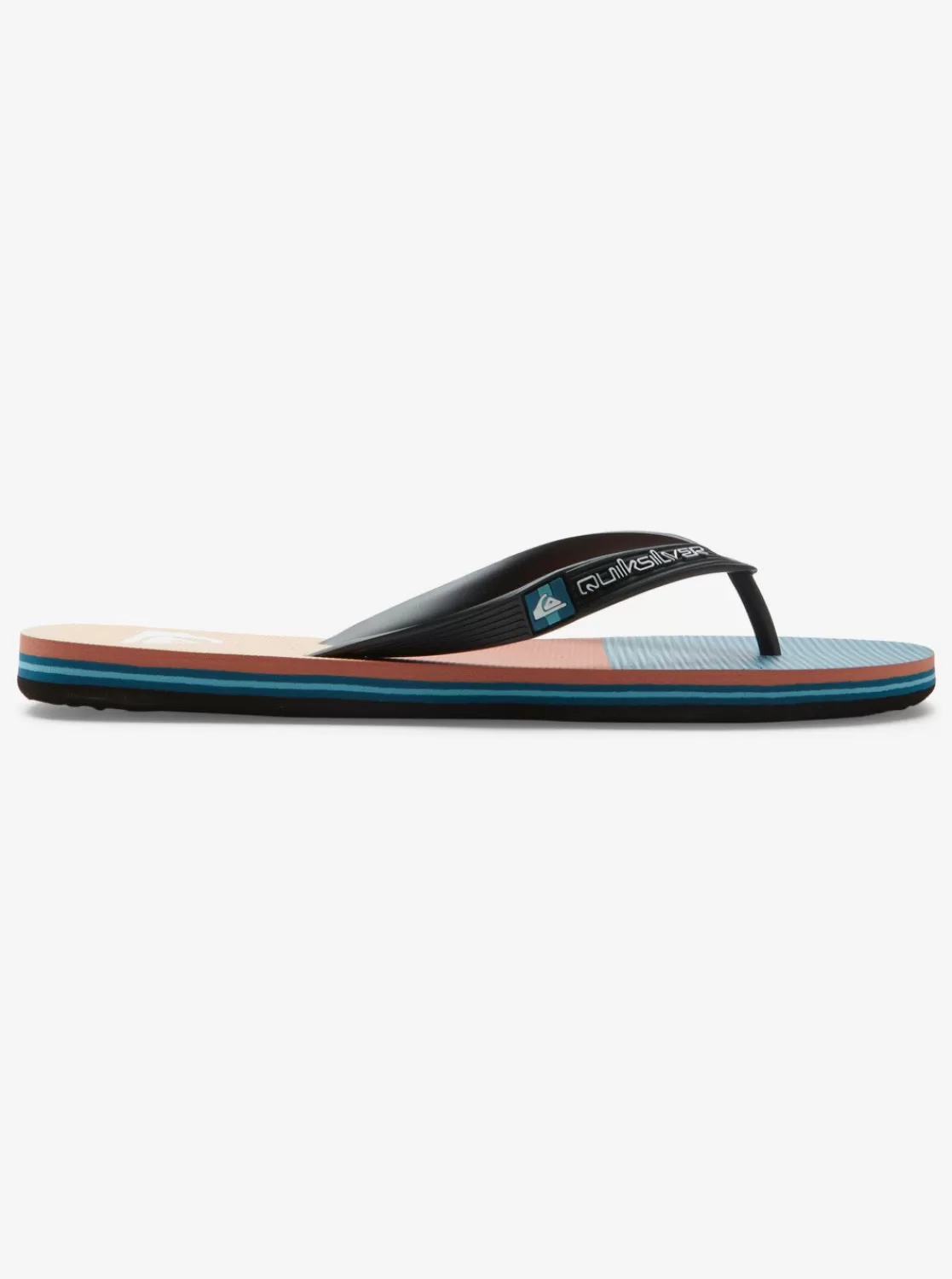 Quiksilver Molokai Stripe - Tongs De Plage Pour Homme