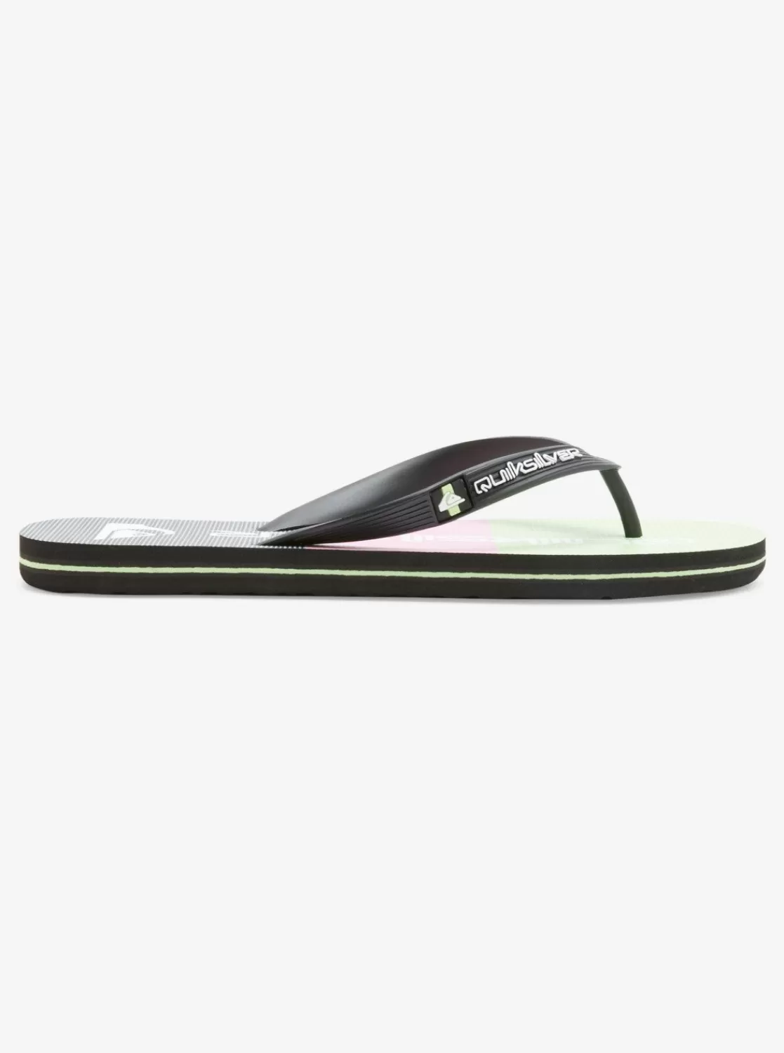 Quiksilver Molokai Stripe - Tongs De Plage Pour Homme