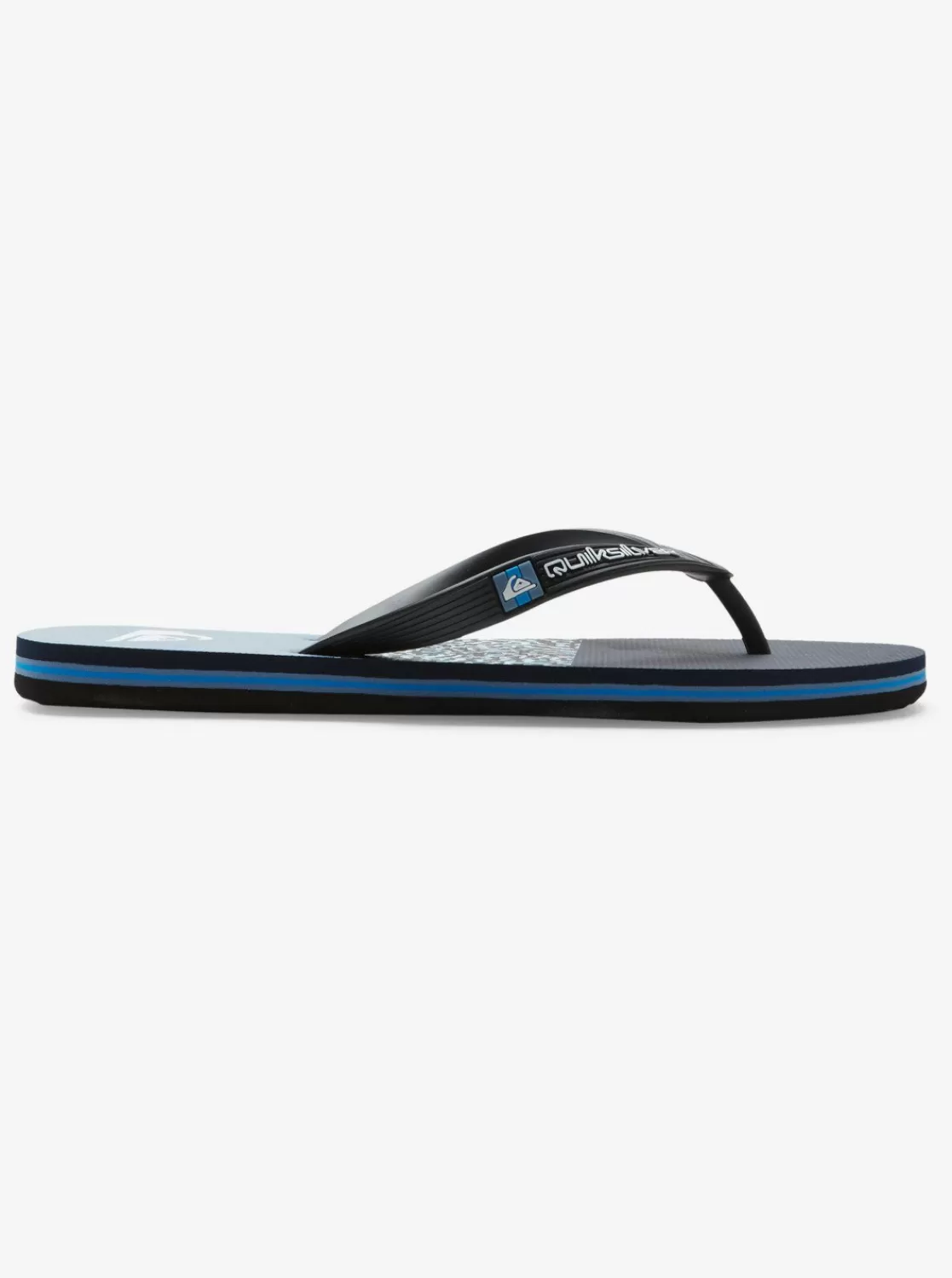 Quiksilver Molokai Stripe - Tongs De Plage Pour Homme