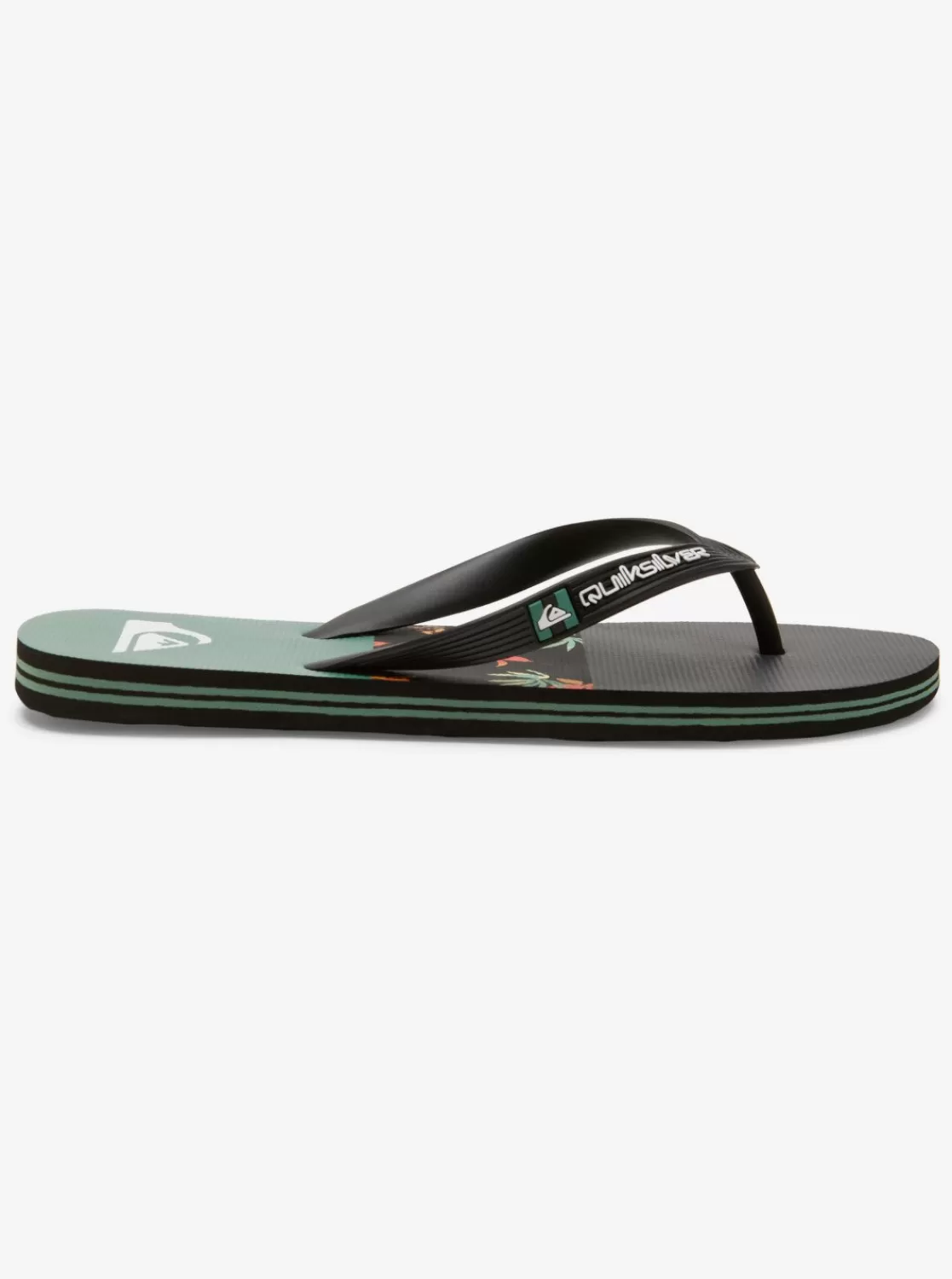 Quiksilver Molokai Stripe - Tongs De Plage Pour Homme