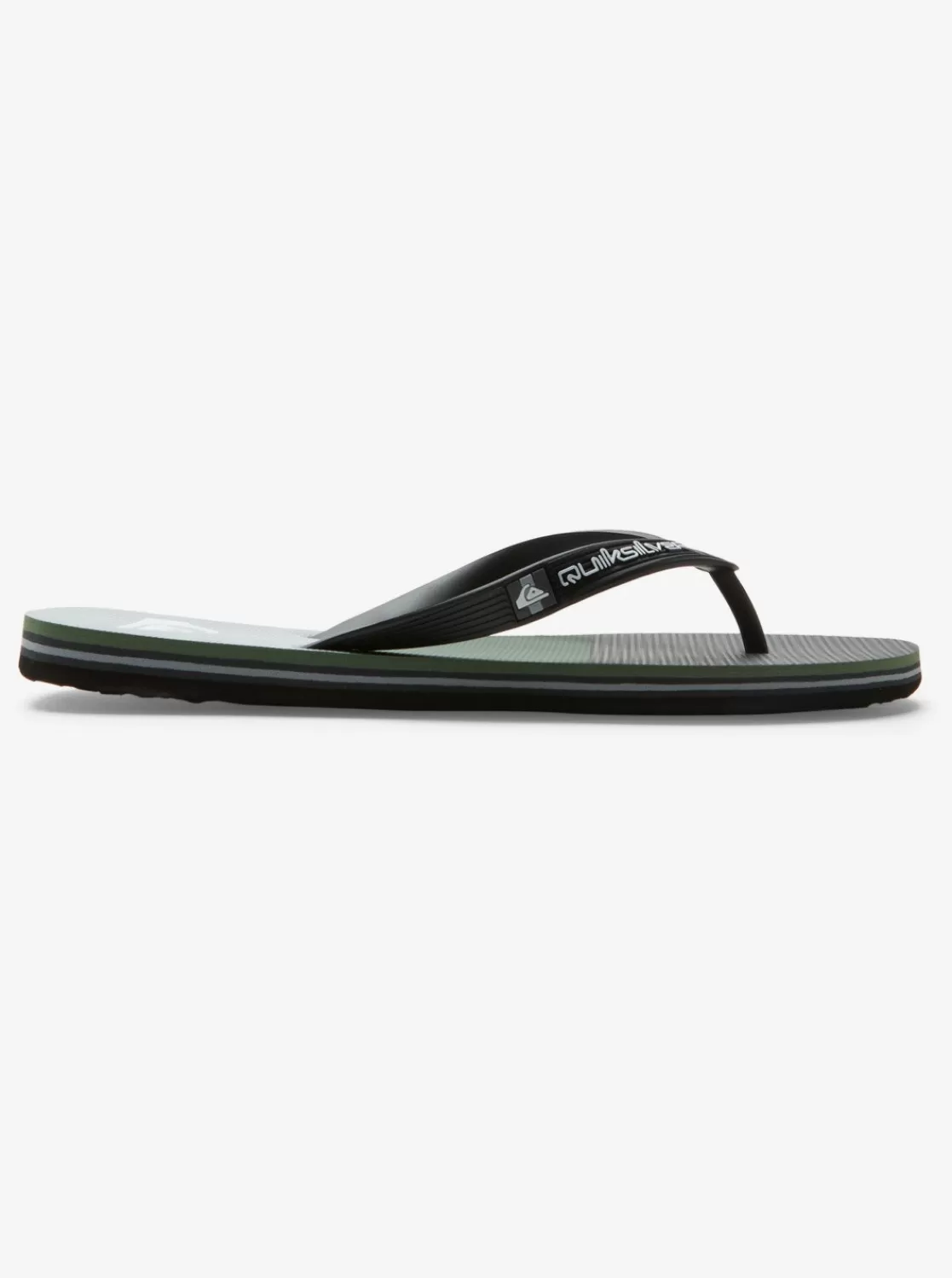 Quiksilver Molokai Stripe - Tongs De Plage Pour Homme