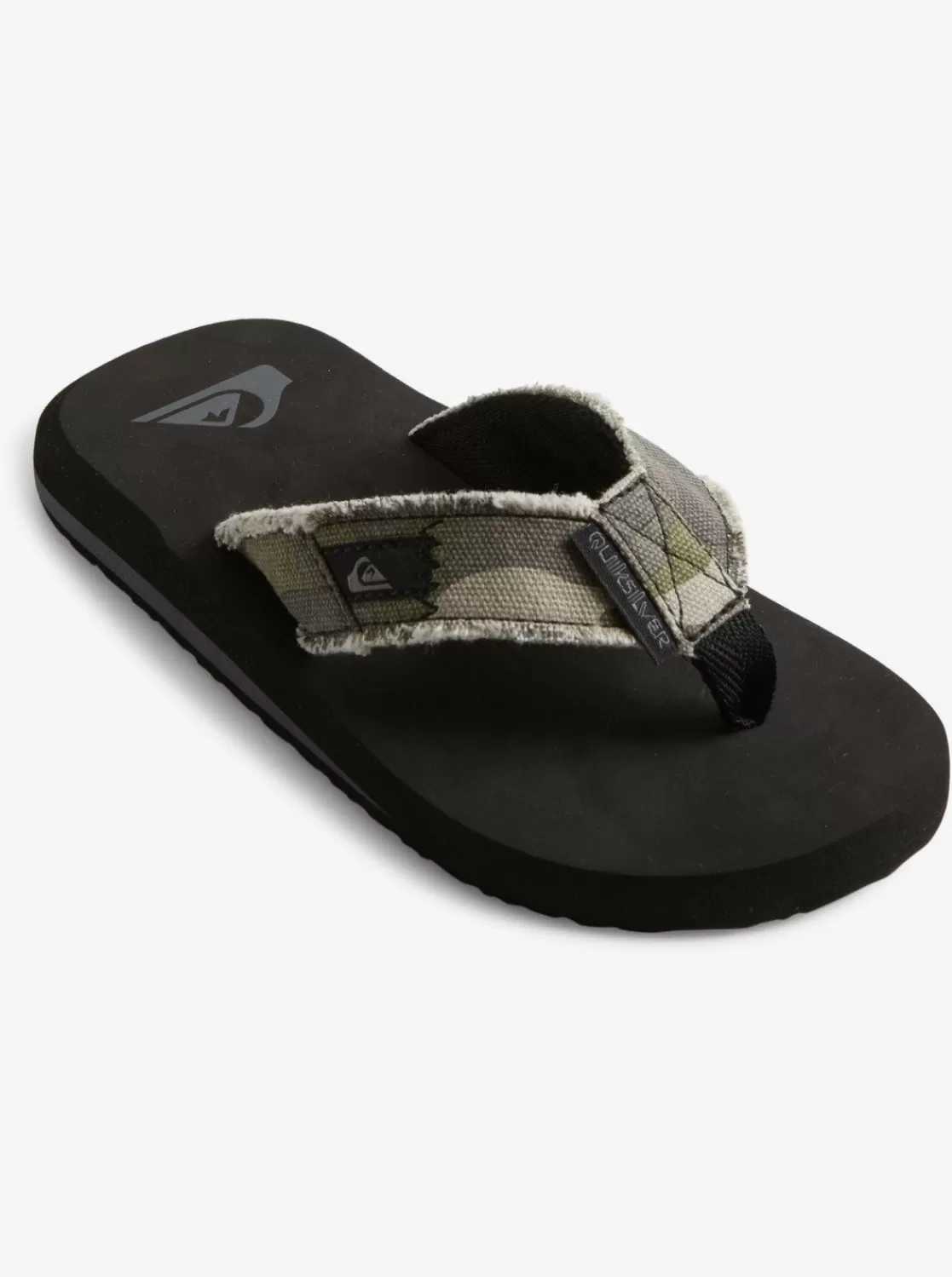 Quiksilver Monkey Abyss - Sandales Pour Garçon