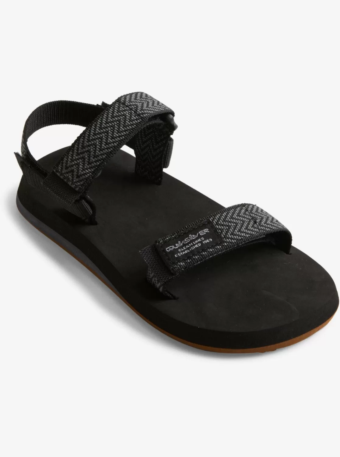 Quiksilver Monkey Caged - Sandales Pour Garçon